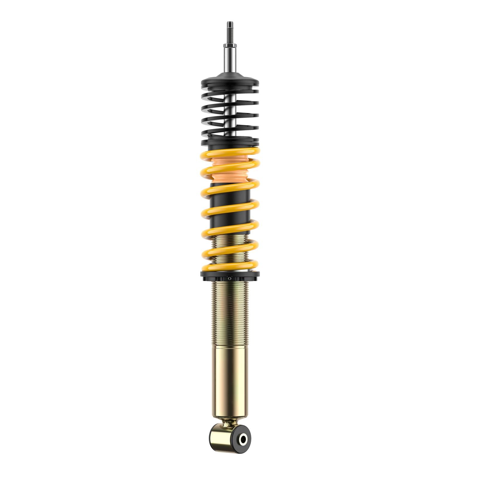 ST Coilovers ST XA galvanized steel (with damping adjustment) VW GOLF Mk III (1H1) 08/1991-07/1998