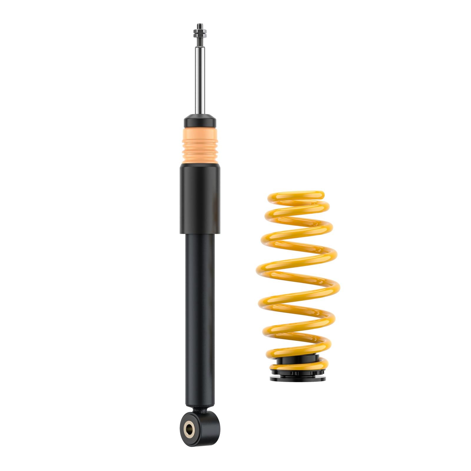 ST Coilovers ST XA galvanized steel (with damping adjustment) SEAT TOLEDO III (5P2) 04/2004-05/2009 (18280068)