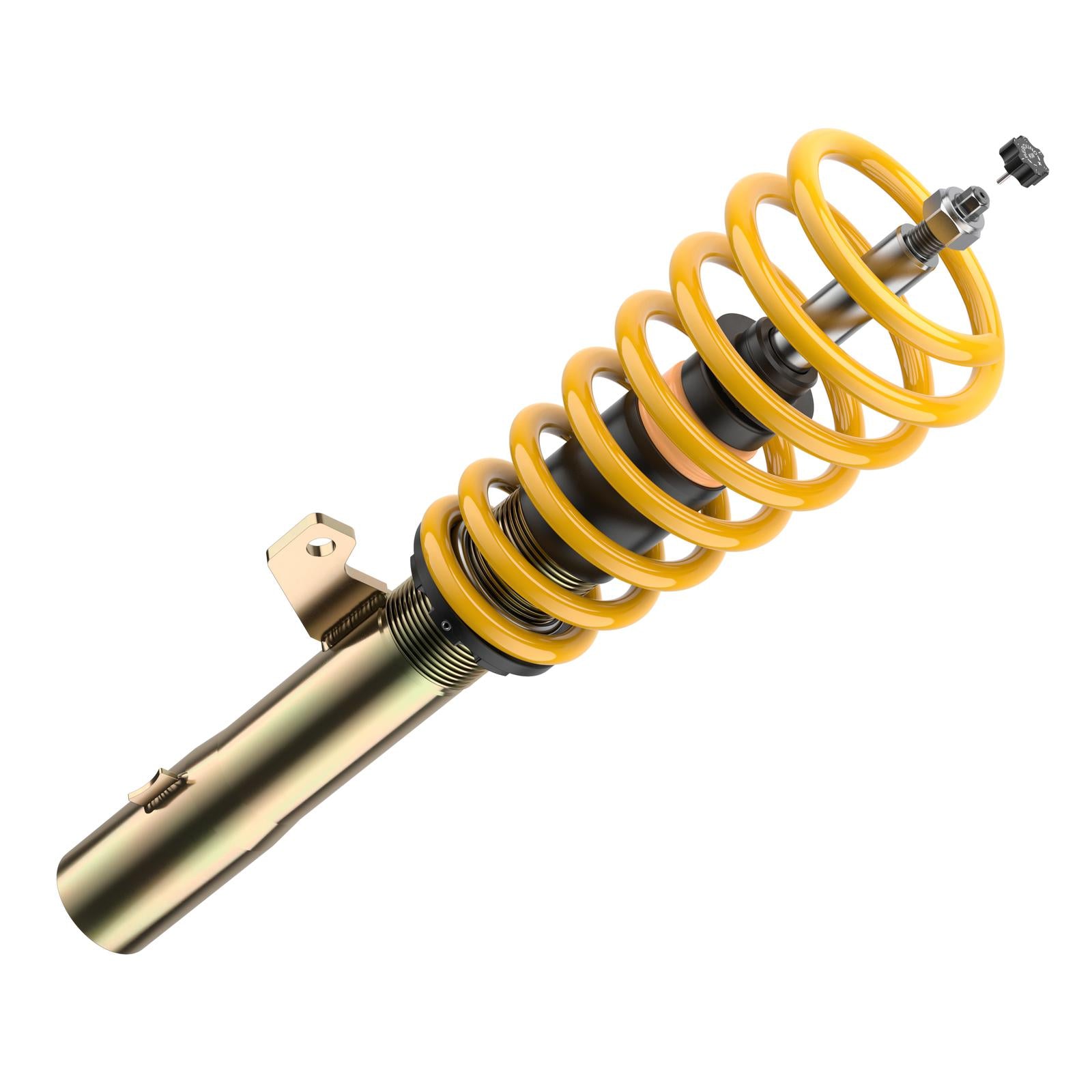 ST Coilovers ST XA galvanized steel (with damping adjustment) VW JETTA IV (162, 163, AV3, AV2) 01/2008- (18280069)
