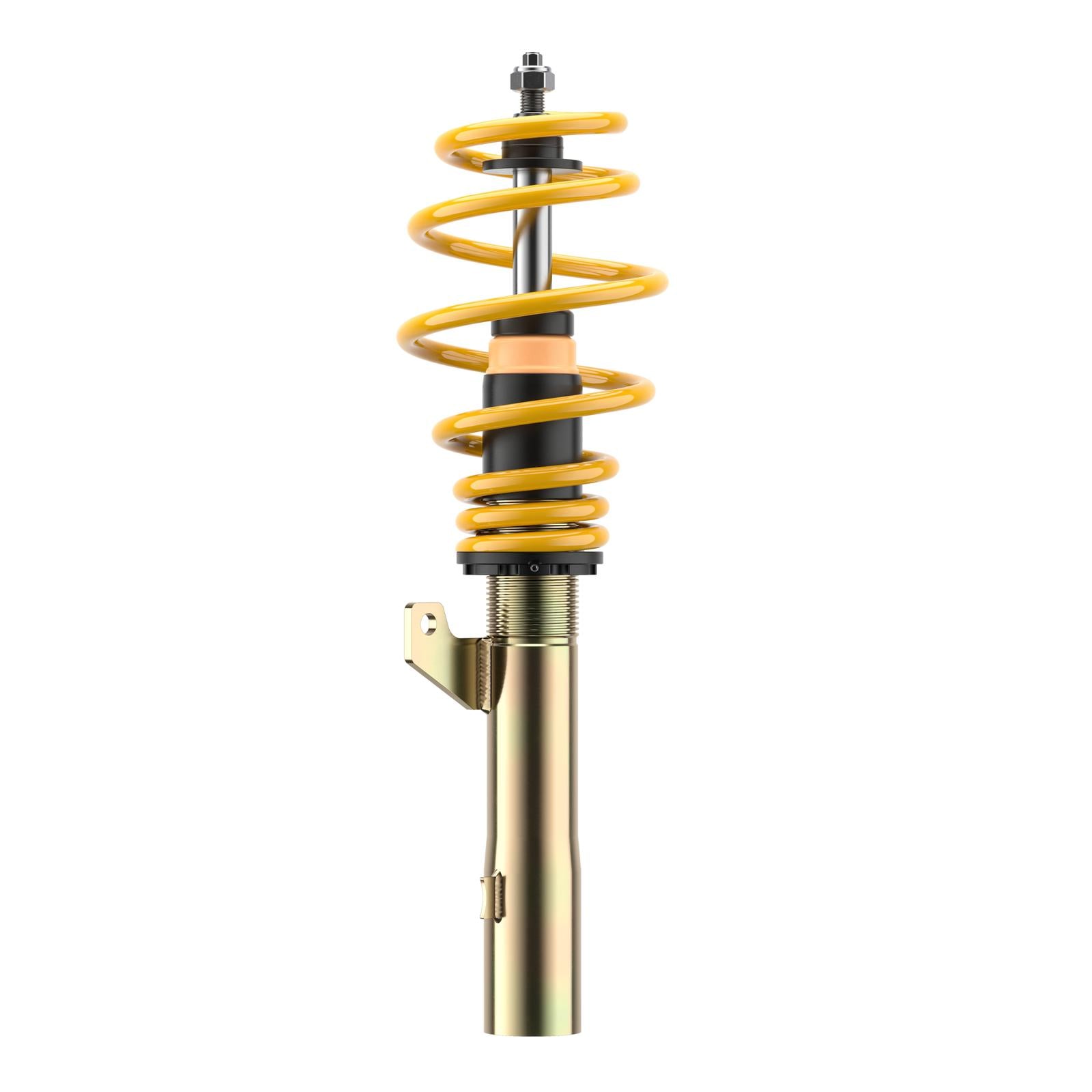 ST Coilovers ST XA galvanized steel (with damping adjustment) SKODA YETI (5L) 05/2009-12/2017