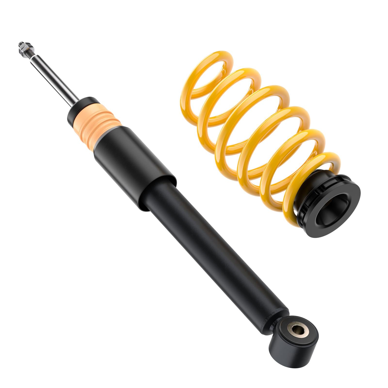 ST Coilovers ST XA galvanized steel (with damping adjustment) VW PASSAT (362) 08/2010-12/2015