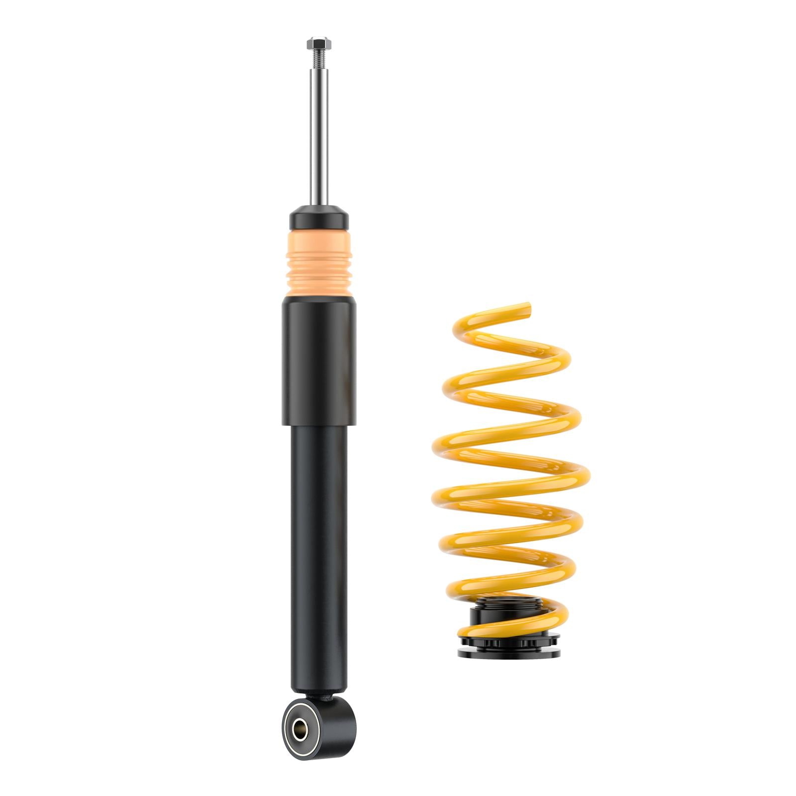 ST Coilovers ST XA galvanized steel (with damping adjustment) VW EOS (1F7, 1F8) 03/2006-08/2015 (18280083)