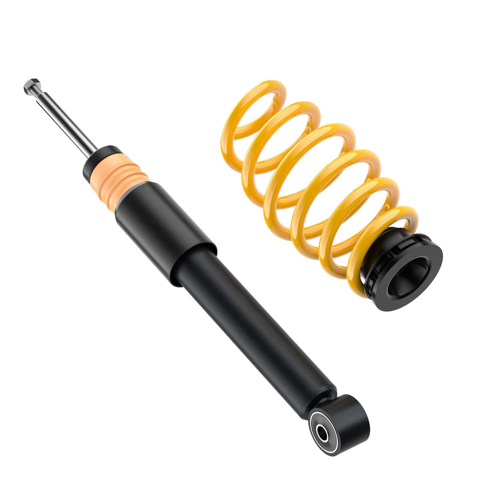 ST Coilovers ST XA galvanized steel (with damping adjustment) VW EOS (1F7, 1F8) 03/2006-08/2015 (18280084)