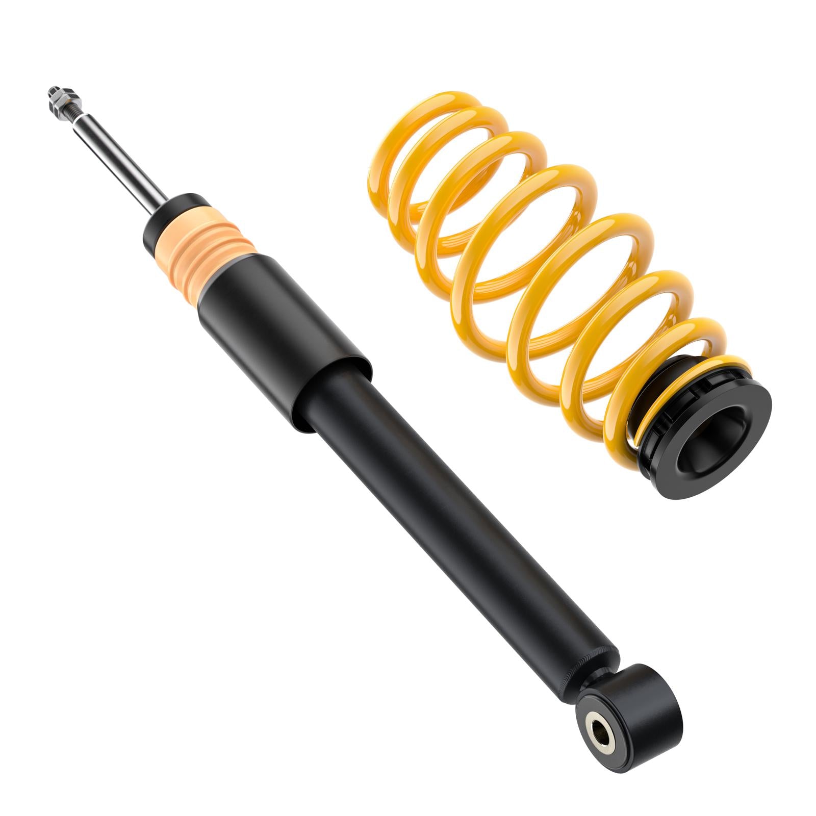 ST Coilovers ST XA galvanized steel (with damping adjustment) SEAT TOLEDO III (5P2) 04/2004-05/2009 (18280088)