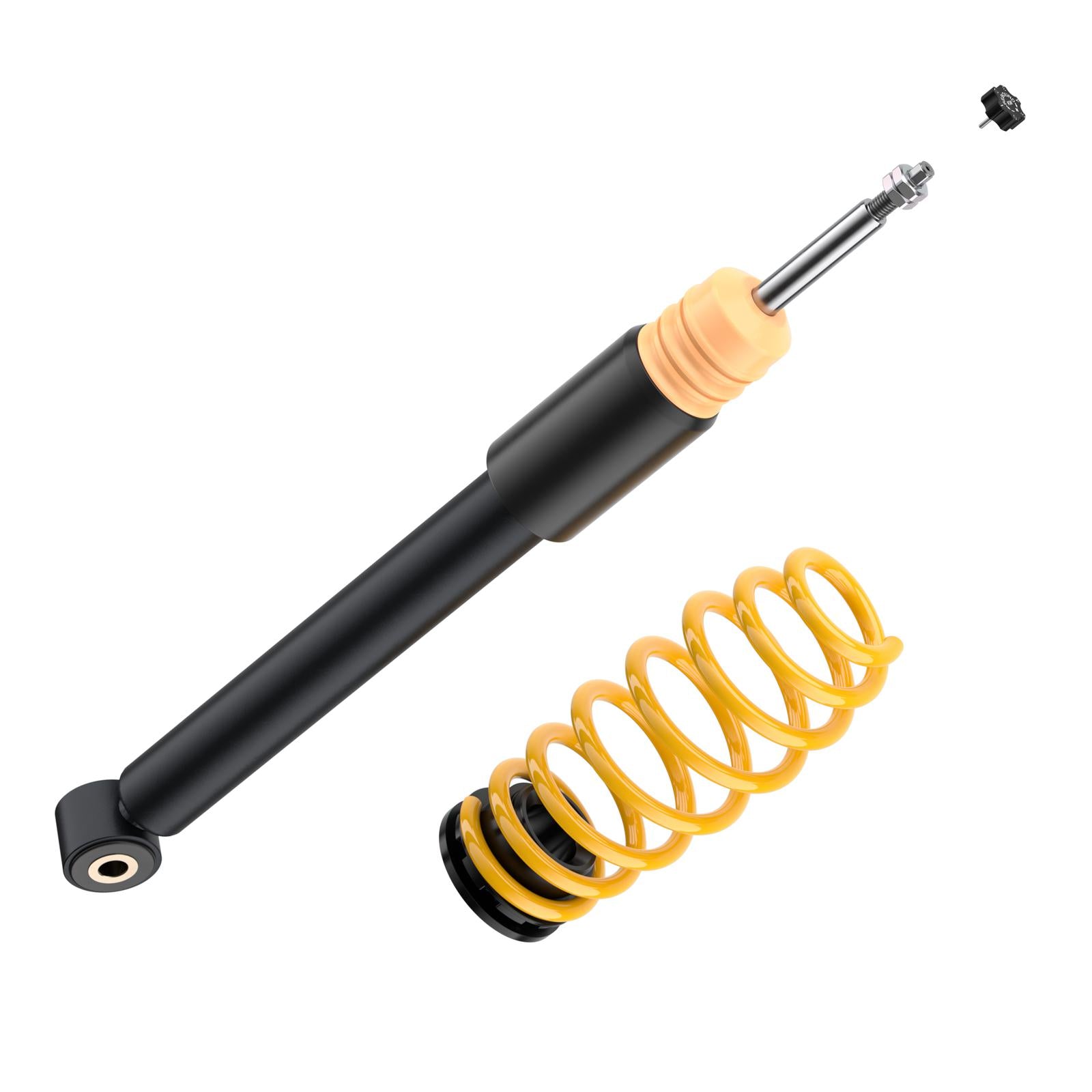 ST Coilovers ST XA galvanized steel (with damping adjustment) VW SCIROCCO (137, 138) 05/2008-11/2017 (18280094)
