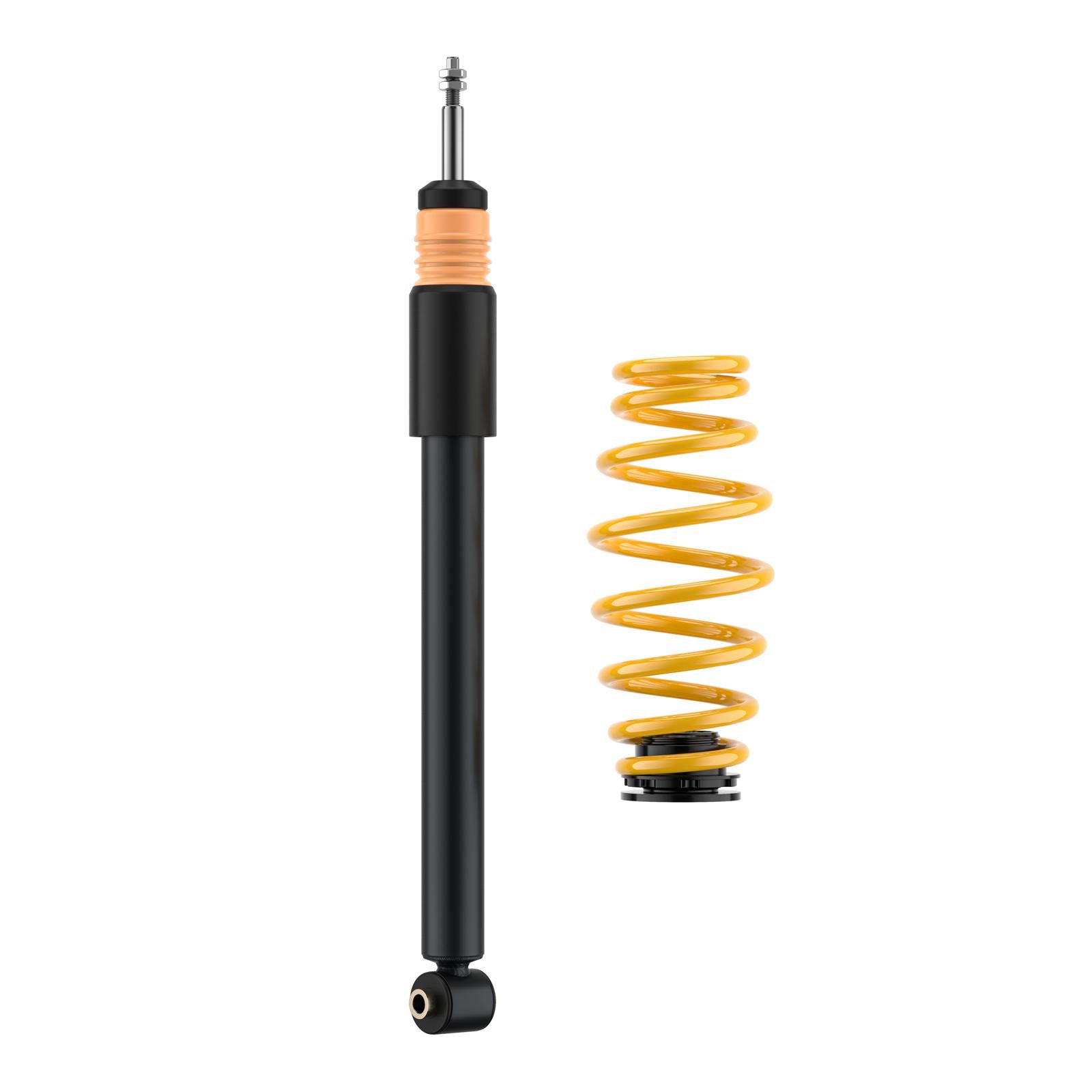 ST Coilovers ST XA galvanized steel (with damping adjustment) VW PASSAT (3G2, CB2) 08/2014- (182800AF)