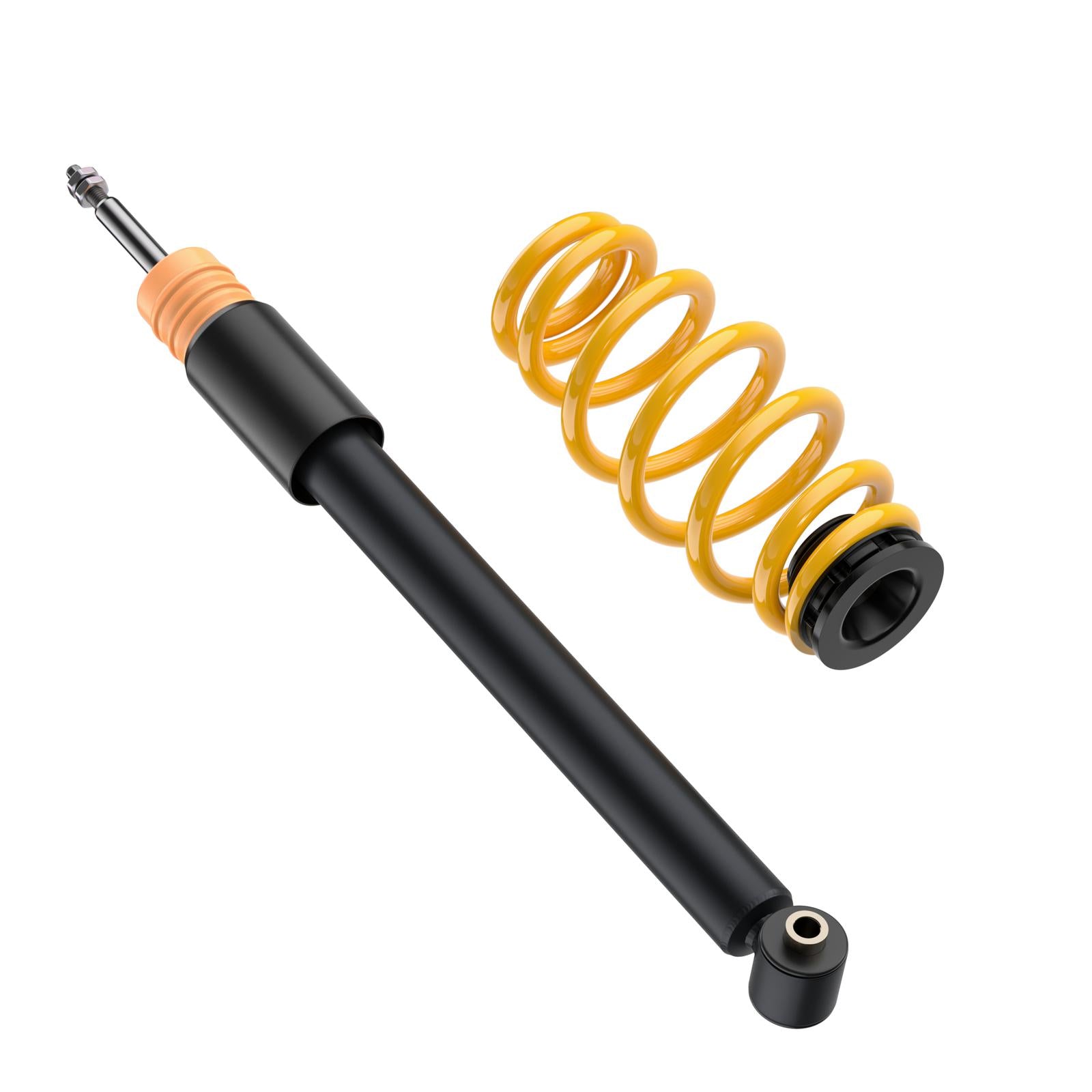 ST Coilovers ST XA galvanized steel (with damping adjustment) VW TOURAN (5T1) 05/2015- (182800AW)