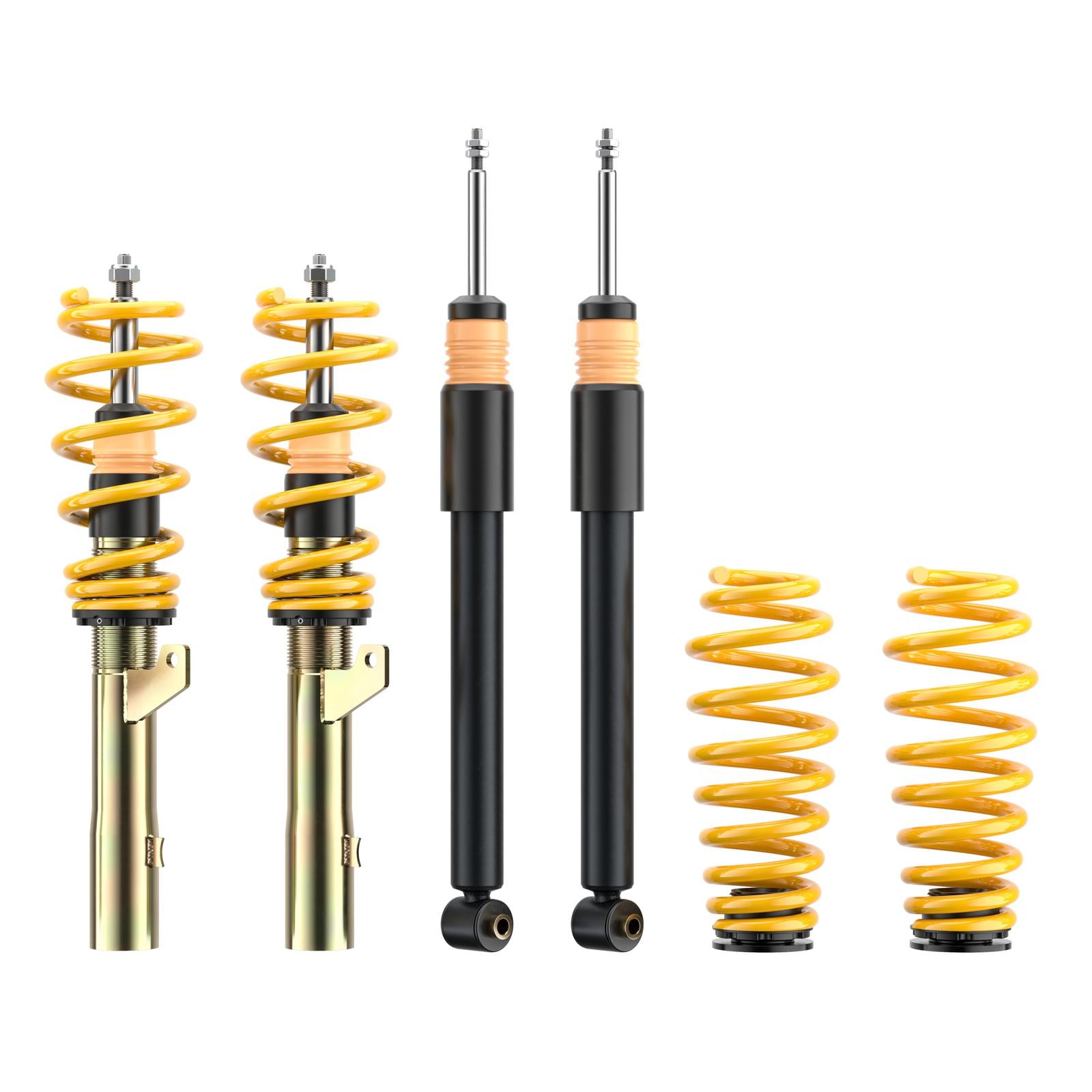 ST Coilovers ST XA galvanized steel (with damping adjustment) VW TIGUAN (AD1) 01/2016- (182800BB)