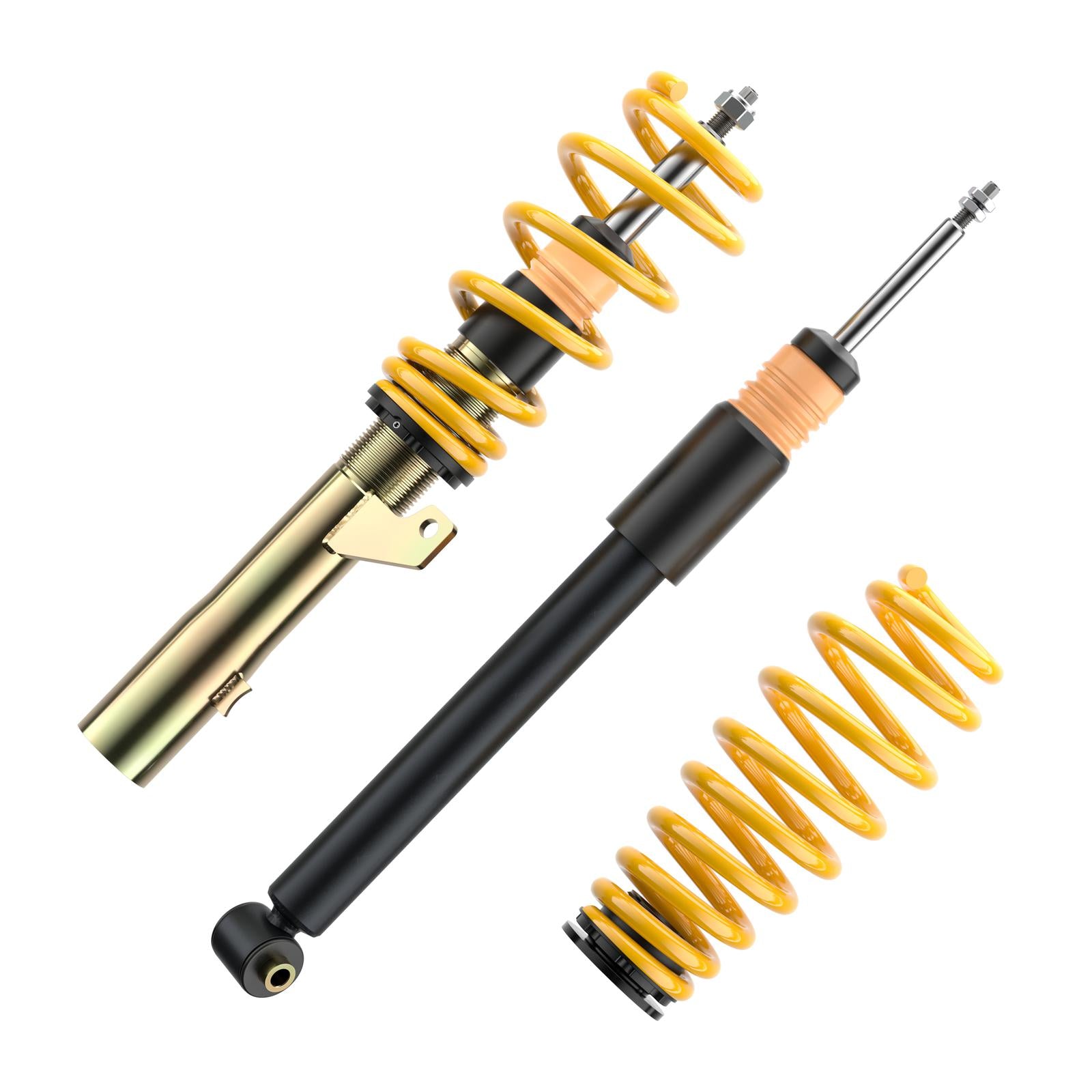 ST Coilovers ST XA galvanized steel (with damping adjustment) VW TIGUAN (AD1) 01/2016- (182800BB)