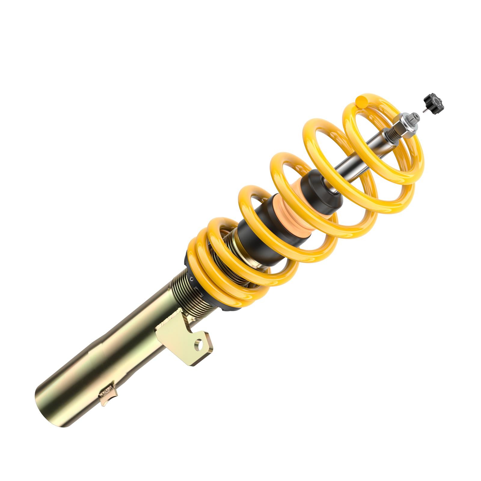 ST Coilovers ST XA galvanized steel (with damping adjustment) VW TIGUAN (AD1) 01/2016- (182800BB)