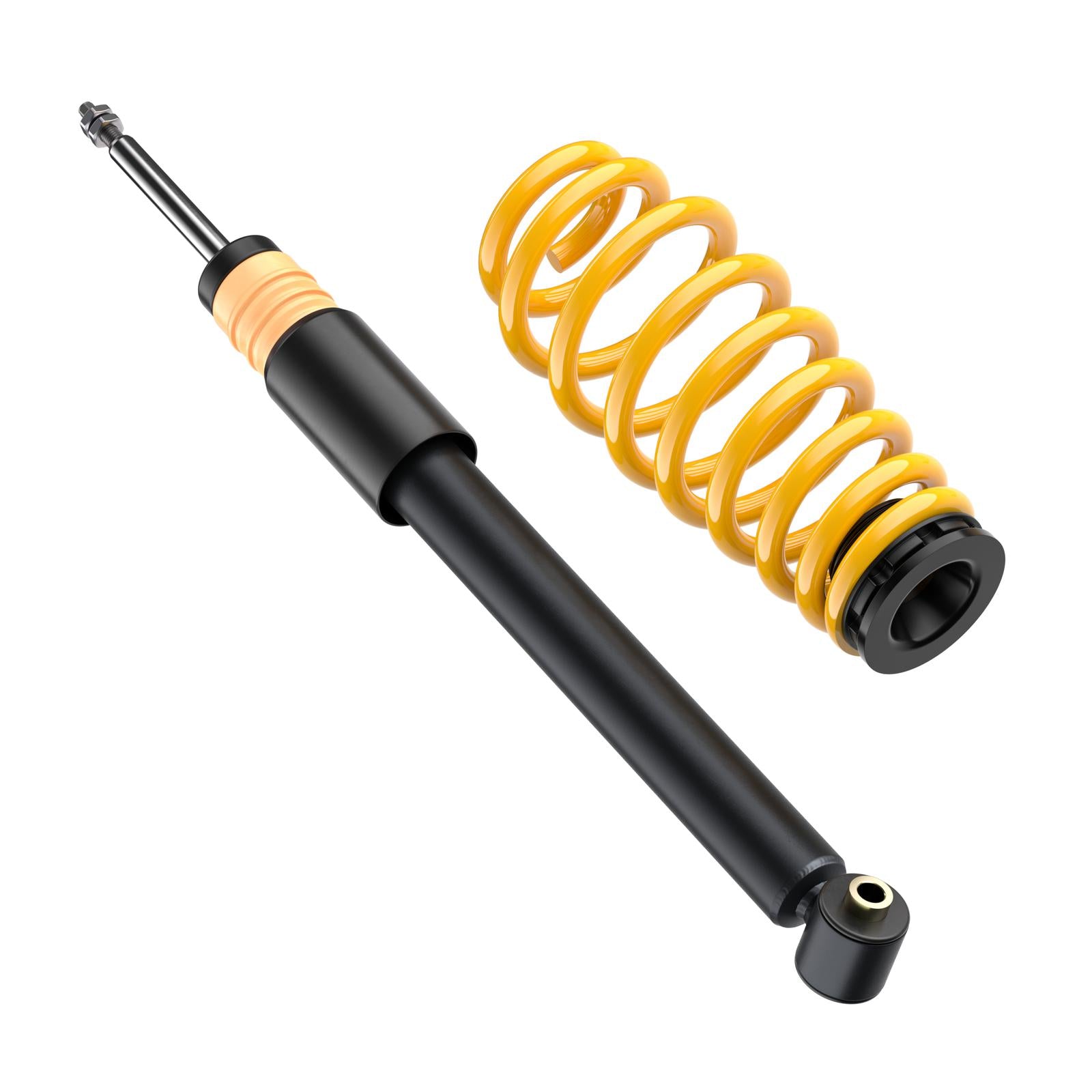 ST Coilovers ST XA galvanized steel (with damping adjustment) VW TIGUAN (AD1) 01/2016- (182800BB)