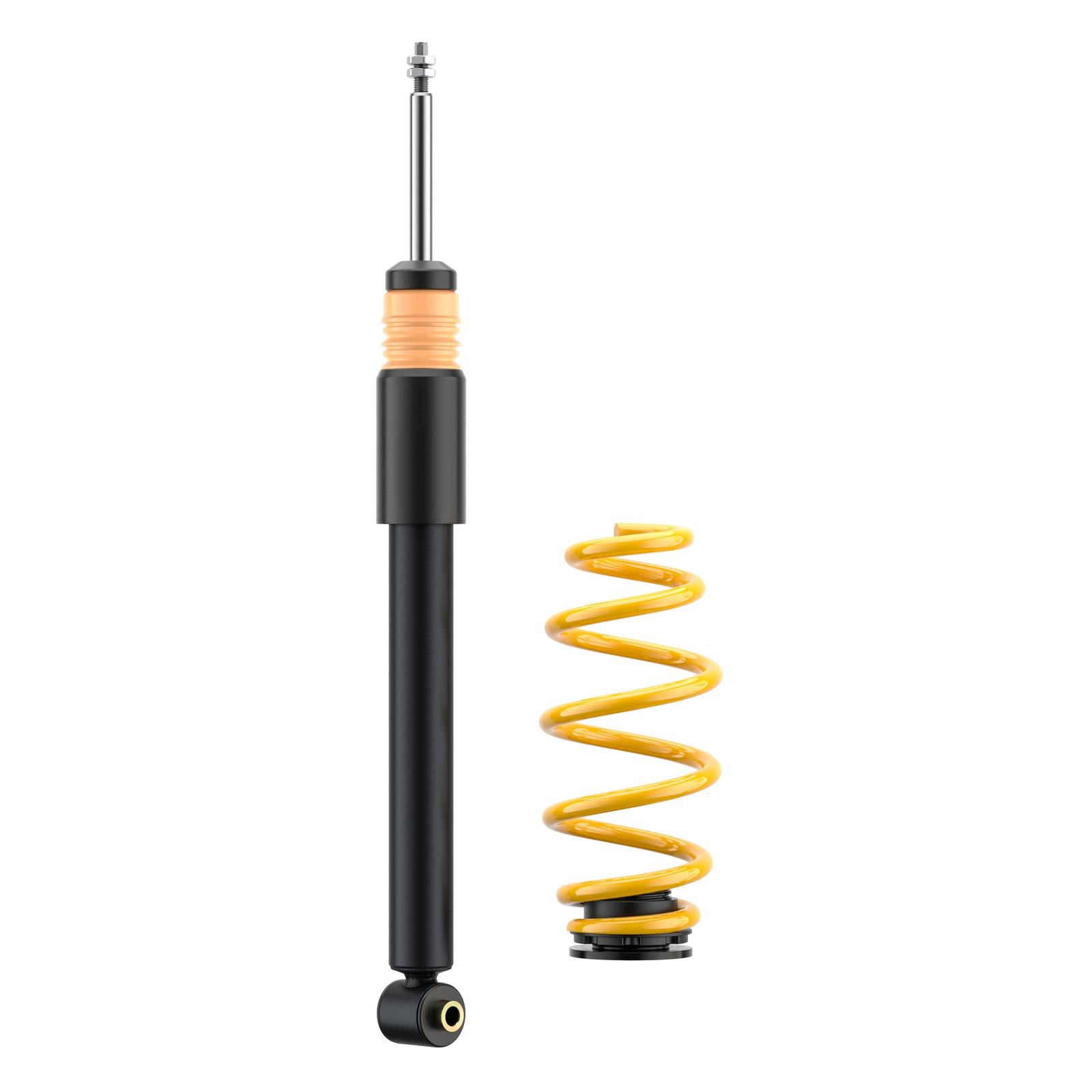 ST Coilovers ST XA galvanized steel (with damping adjustment) SEAT ATECA (KH7) 04/2016- (182800CD)