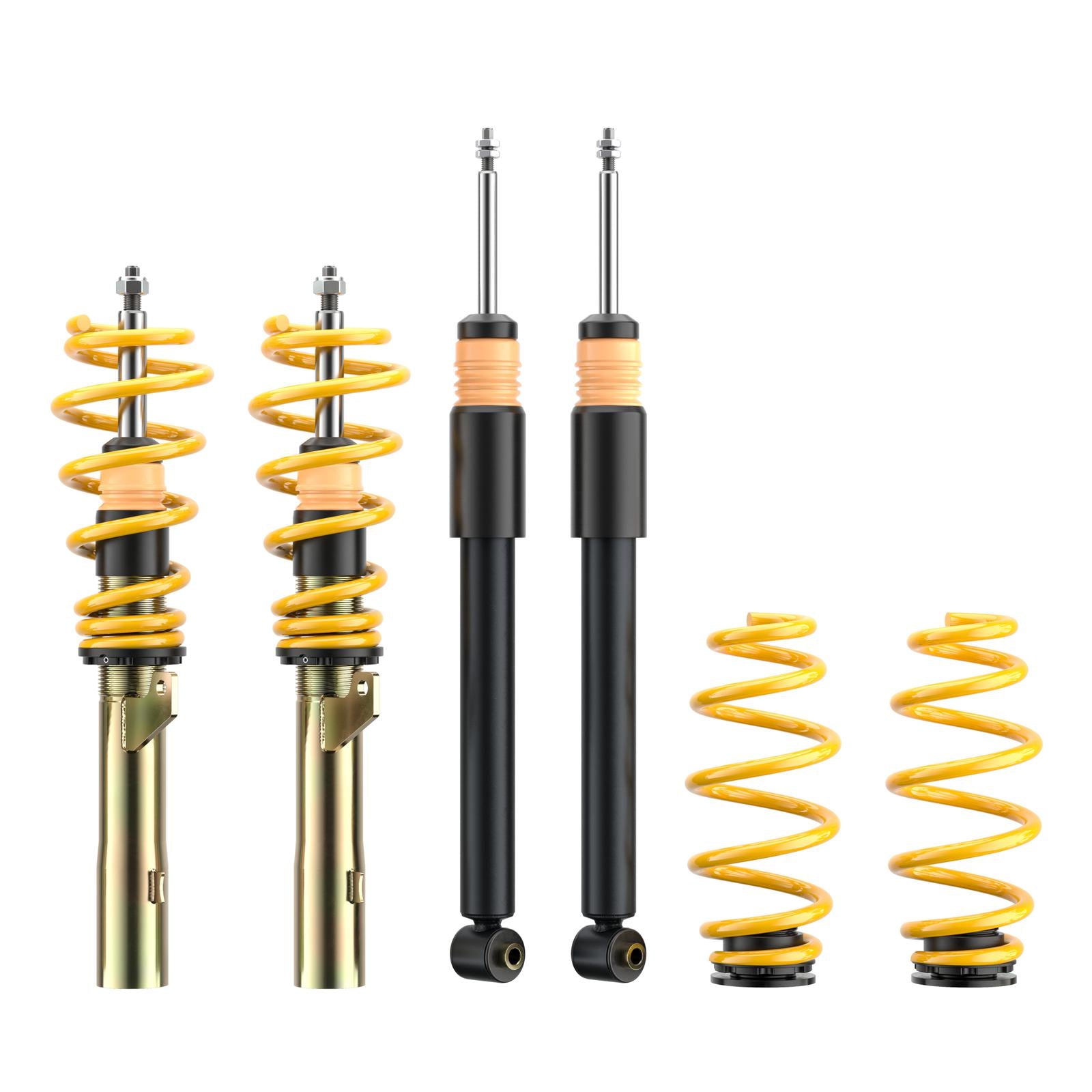ST Coilovers ST XA galvanized steel (with damping adjustment) VW TIGUAN (AD1) 01/2016- (182800CE)