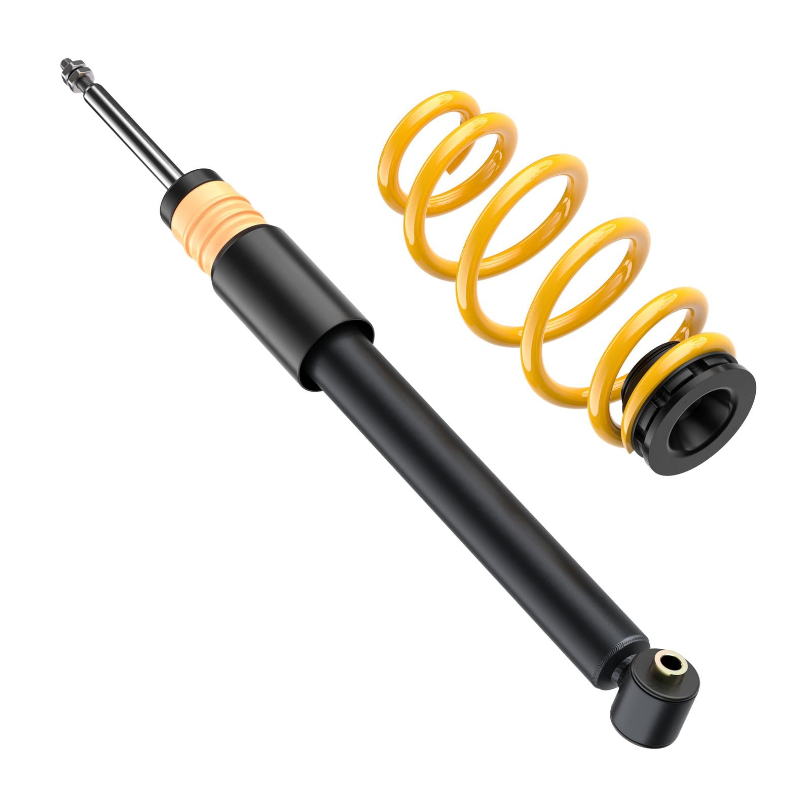 ST Coilovers ST XA galvanized steel (with damping adjustment) VW TIGUAN (AD1) 01/2016- (182800CE)