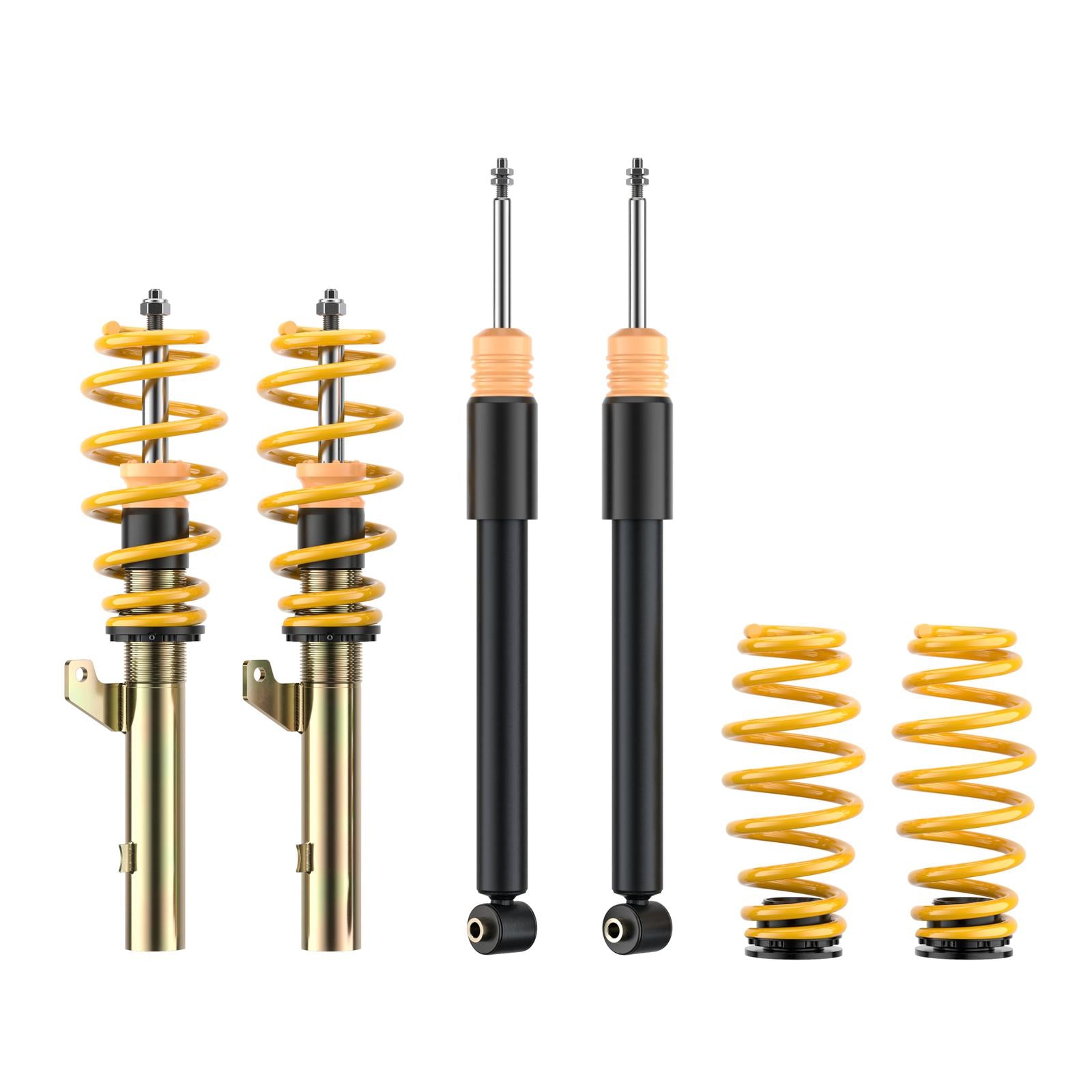 ST Coilovers ST XA galvanized steel (with damping adjustment) VW GOLF VIII (CD1) 07/2019- (182800CH)