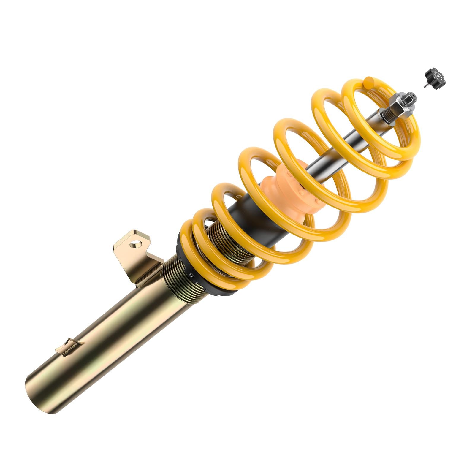 ST Coilovers ST XA galvanized steel (with damping adjustment) VW GOLF VIII (CD1) 07/2019- (182800CH)