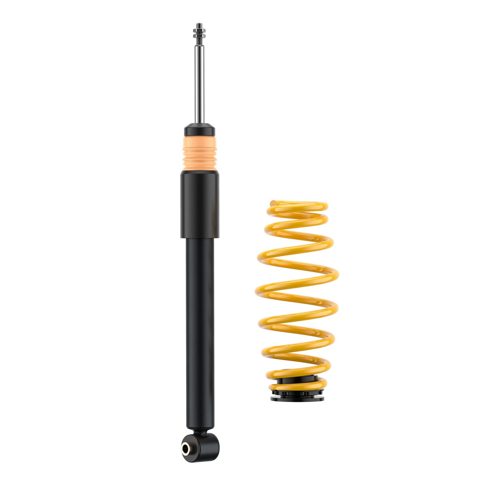 ST Coilovers ST XA galvanized steel (with damping adjustment) VW T-ROC (A11) 07/2017-