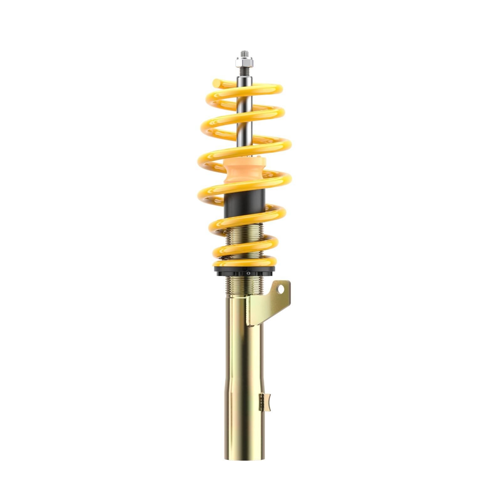 ST Coilovers ST XA galvanized steel (with damping adjustment) VW GOLF VIII (CD1) 07/2019- (182800CT)