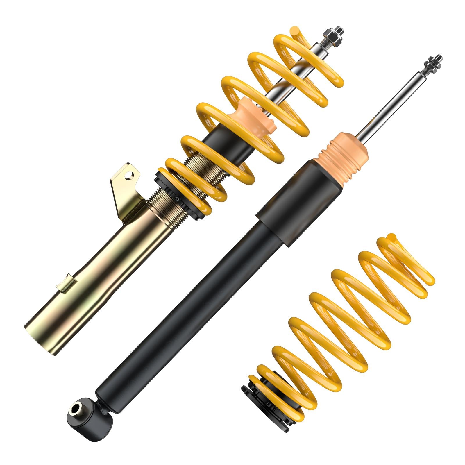 ST Coilover XA Kit for VW Golf VIII (CD1)