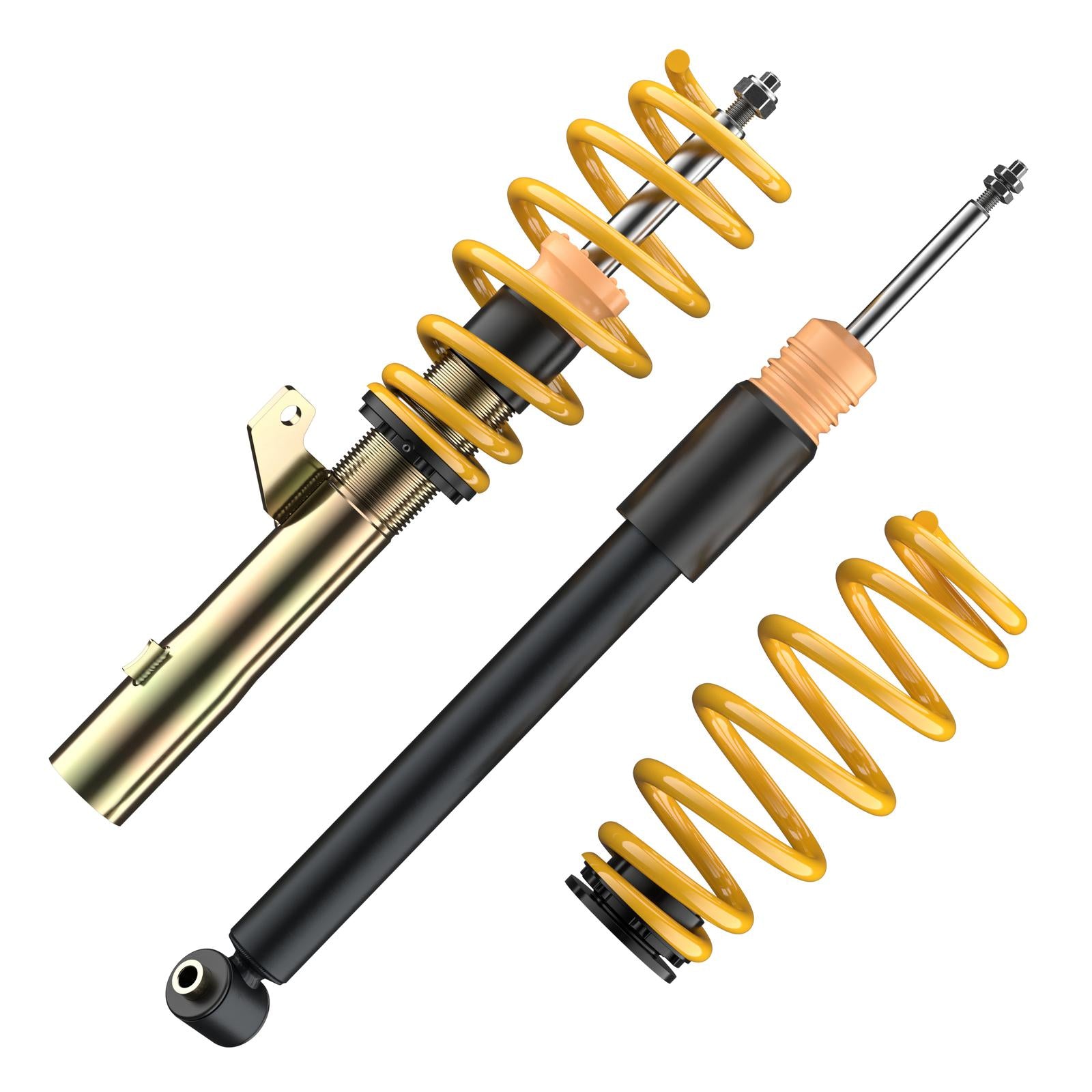 ST Coilovers ST XA galvanized steel (with damping adjustment) VW ARTEON (3H7, 3H8) 04/2017- (182800DC)