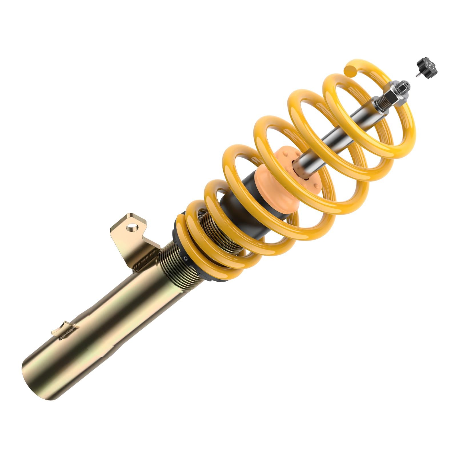 ST Coilovers ST XA galvanized steel (with damping adjustment) VW ARTEON (3H7, 3H8) 04/2017- (182800DC)