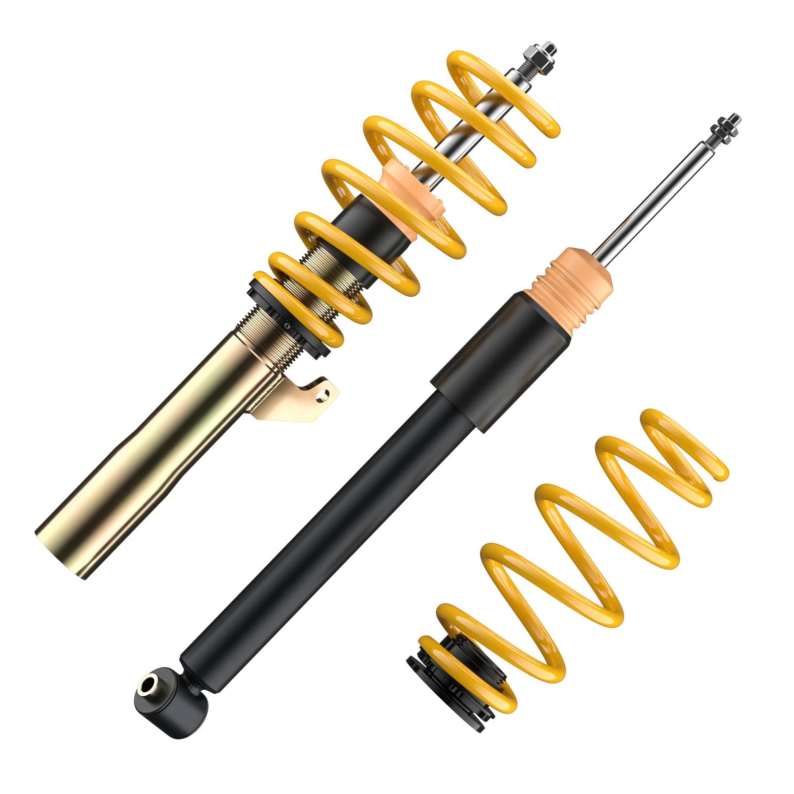 ST Coilovers ST XA galvanized steel (with damping adjustment) VW ARTEON (3H7, 3H8) 04/2017- (182800DE)