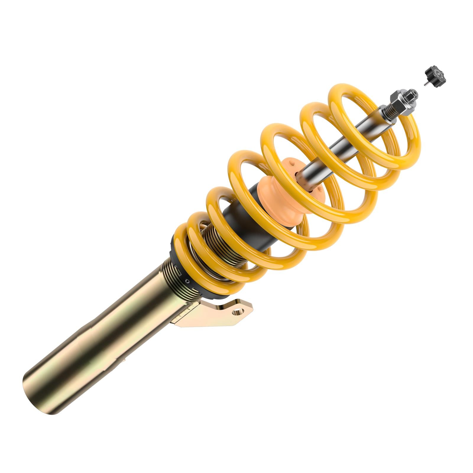 ST Coilovers ST XA galvanized steel (with damping adjustment) VW ARTEON (3H7, 3H8) 04/2017- (182800DE)