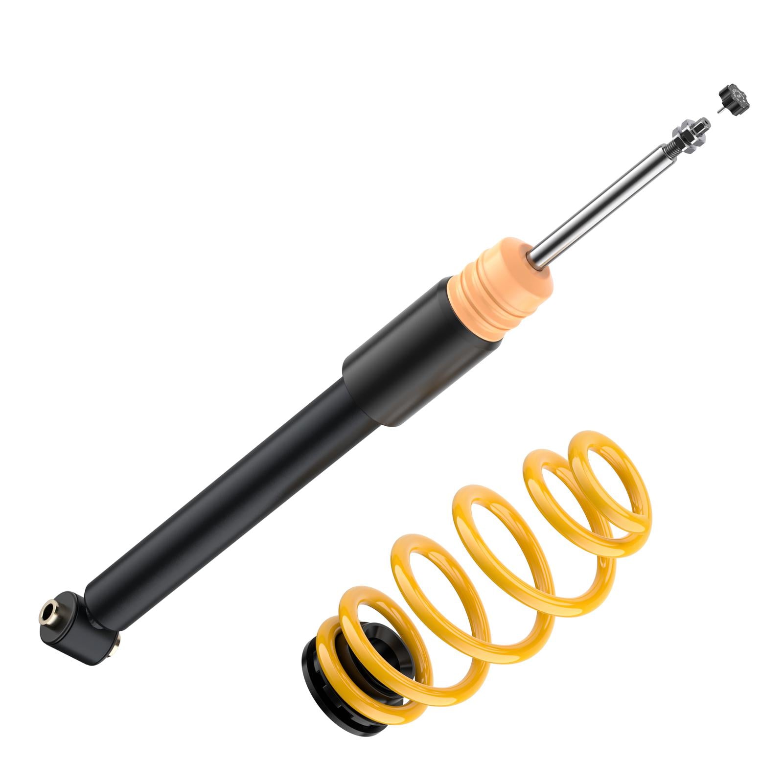 ST Coilovers ST XA galvanized steel (with damping adjustment) VW ARTEON (3H7, 3H8) 04/2017- (182800DE)