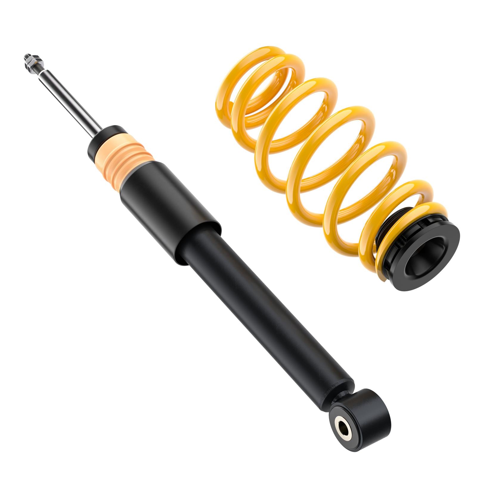 ST Coilovers ST XA galvanized steel (with damping adjustment) SEAT ALHAMBRA (710, 711) 06/2010-