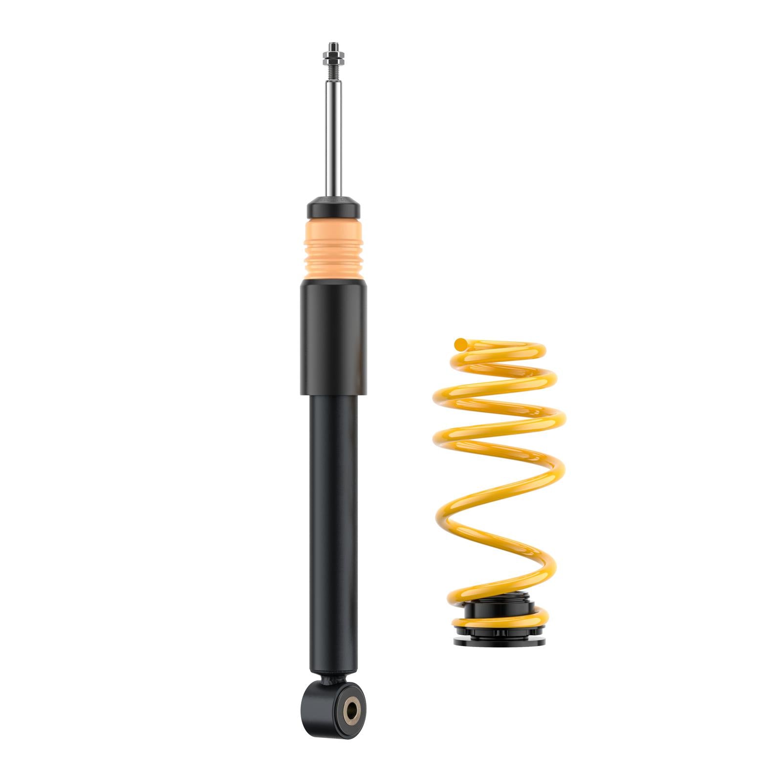 ST Coilovers ST XA galvanized steel (with damping adjustment) SEAT LEON (1P1) 05/2005-12/2013 (18281020)