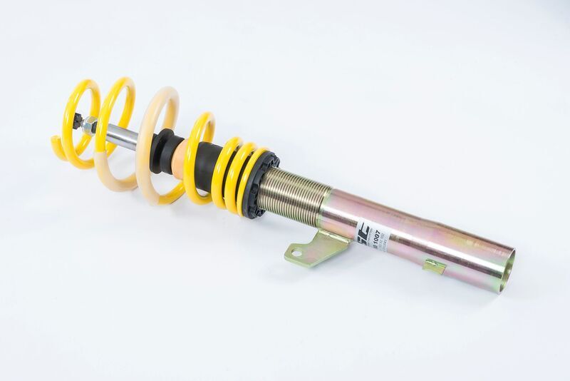 ST Coilovers ST XA galvanized steel (with damping adjustment) VW GOLF VI (5K1) 10/2008-12/2014 (18281031)