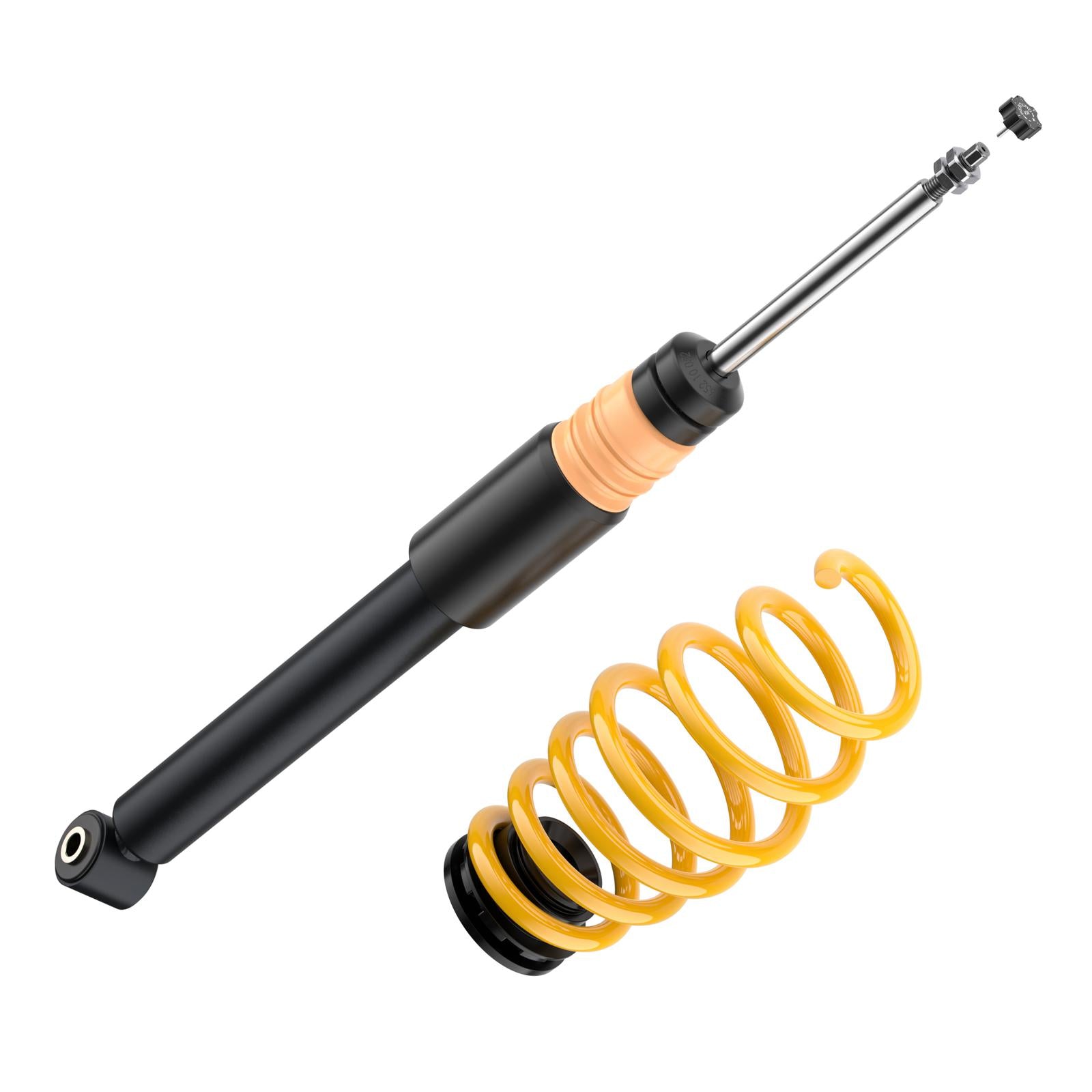 ST Coilover XA Kit for 07/2016+ Seat Ateca (KH7)