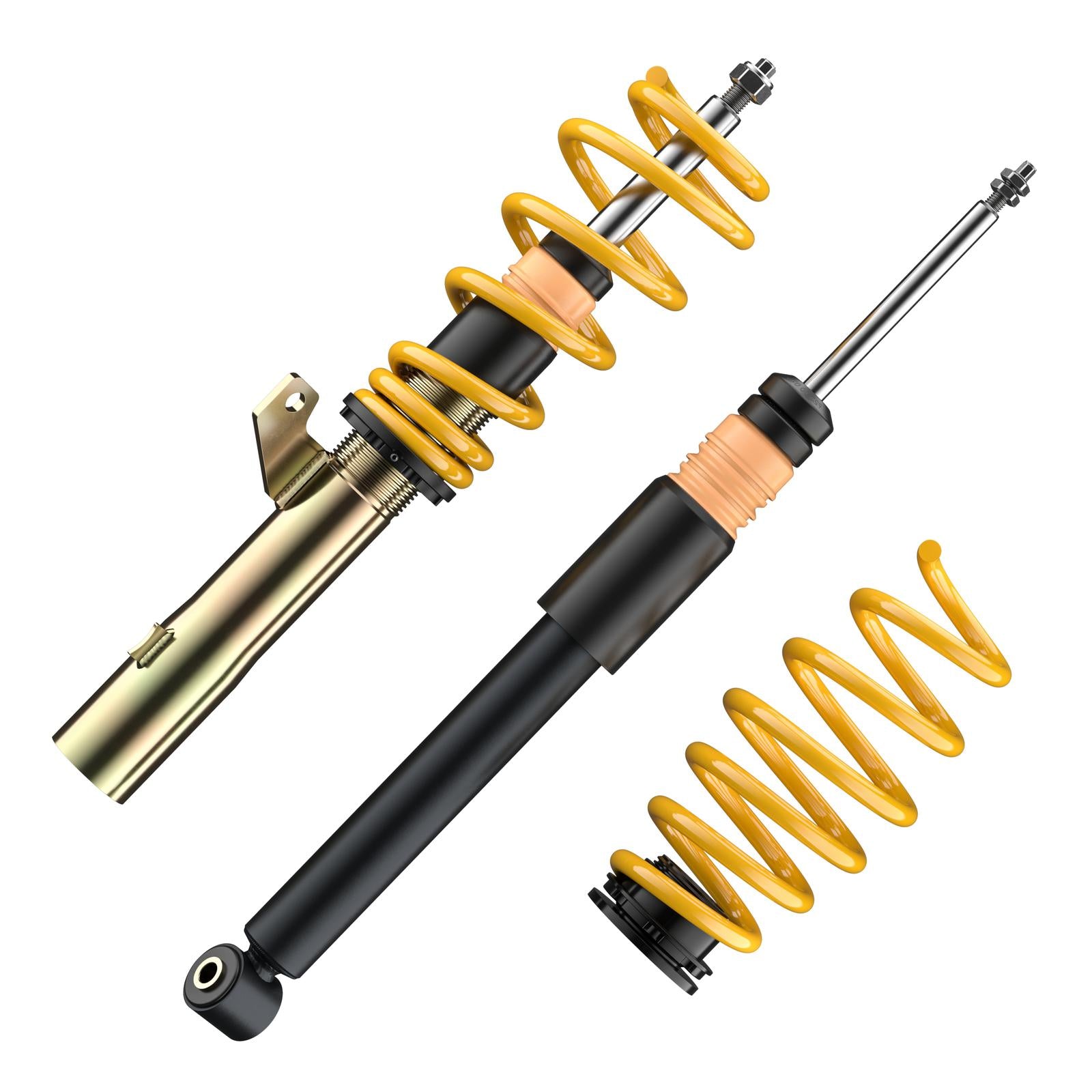 ST Coilover XA Kit for 07/2016+ Seat Ateca (KH7)
