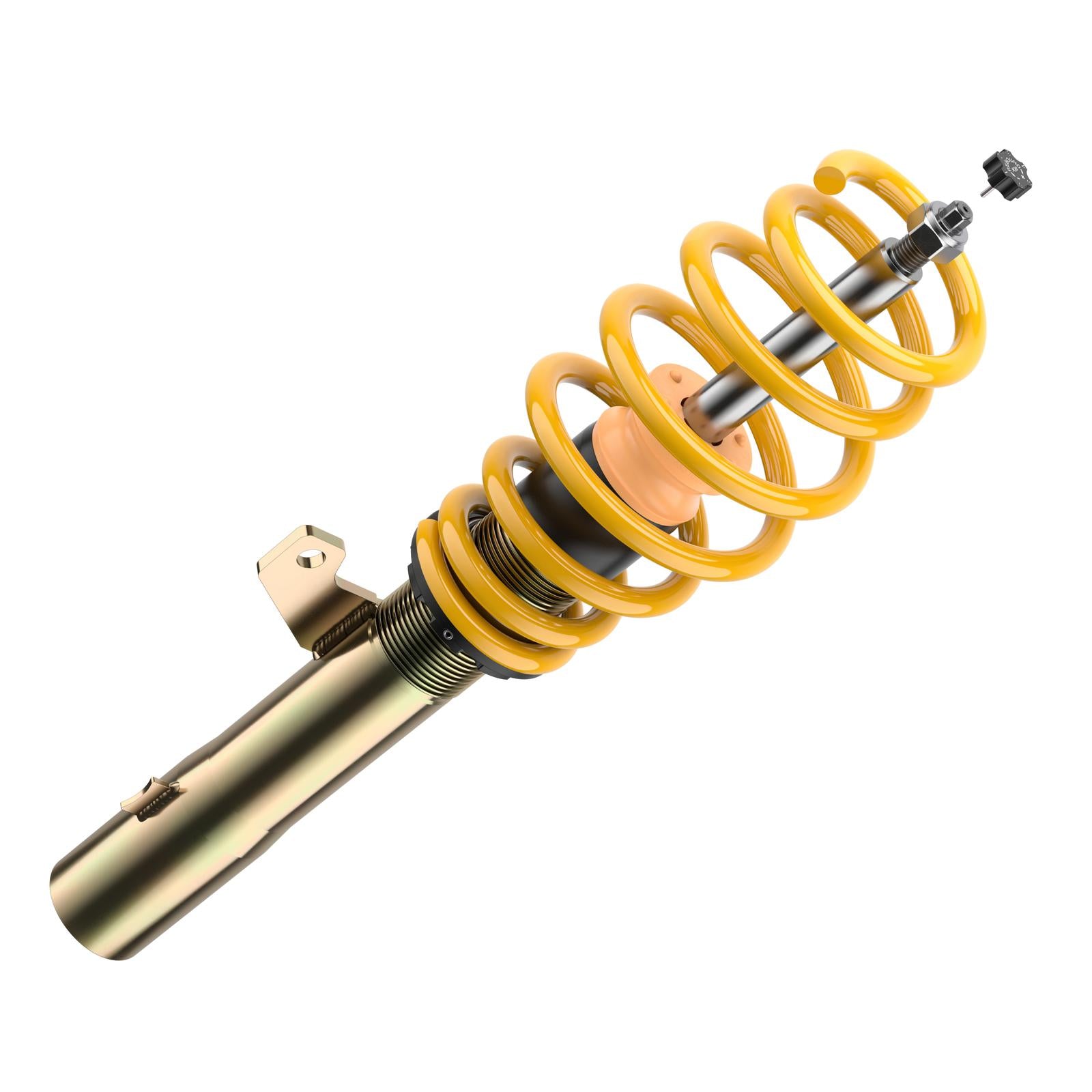 ST Coilovers ST XA galvanized steel (with damping adjustment)