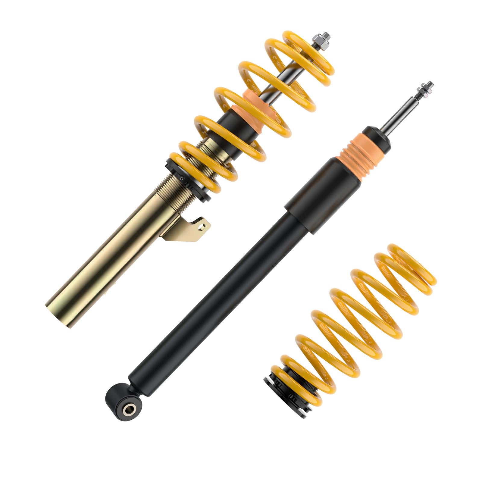 ST Coilovers ST XA galvanized steel (with damping adjustment)