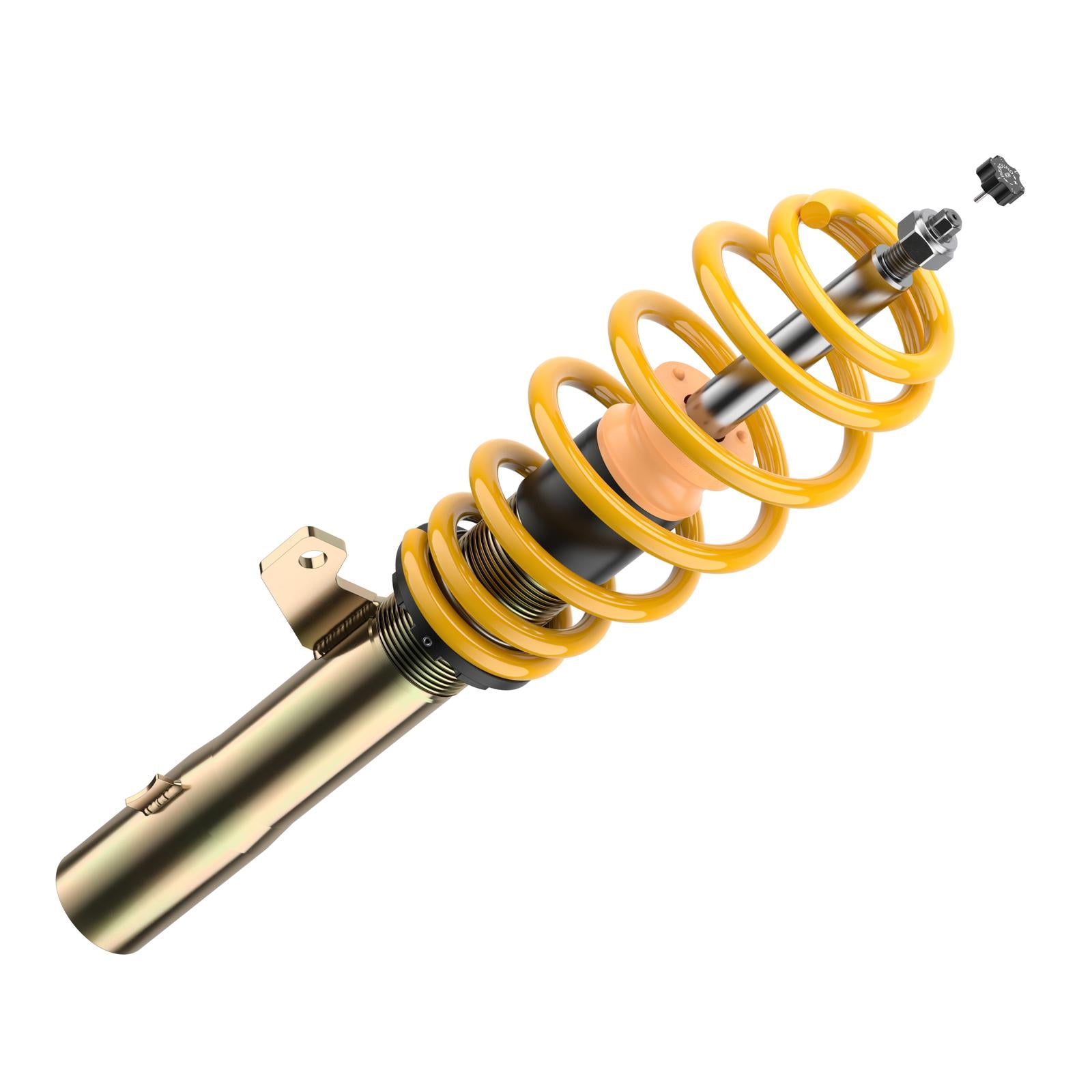 ST Coilovers ST XA galvanized steel (with damping adjustment)