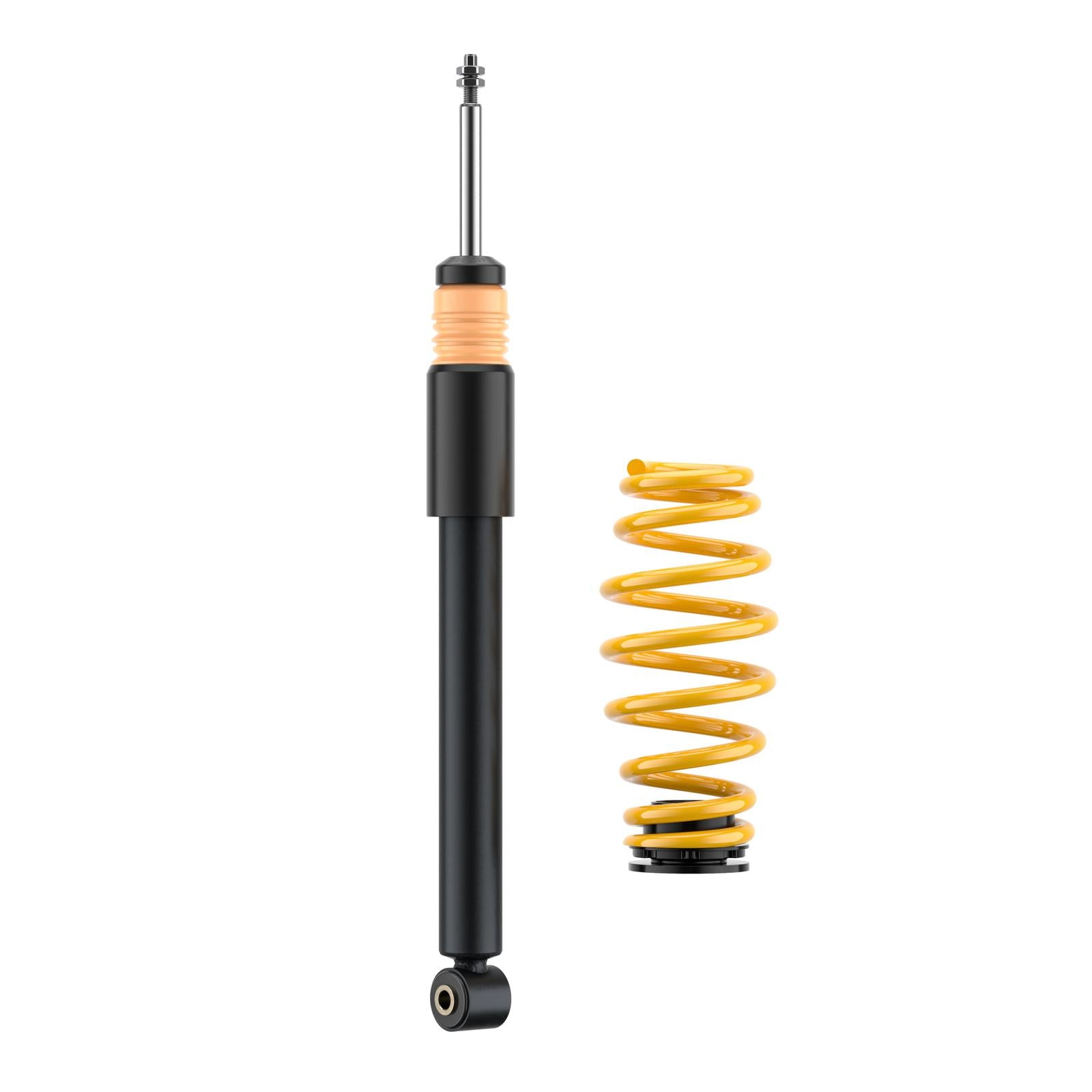ST Coilovers ST XA galvanized steel (with damping adjustment)
