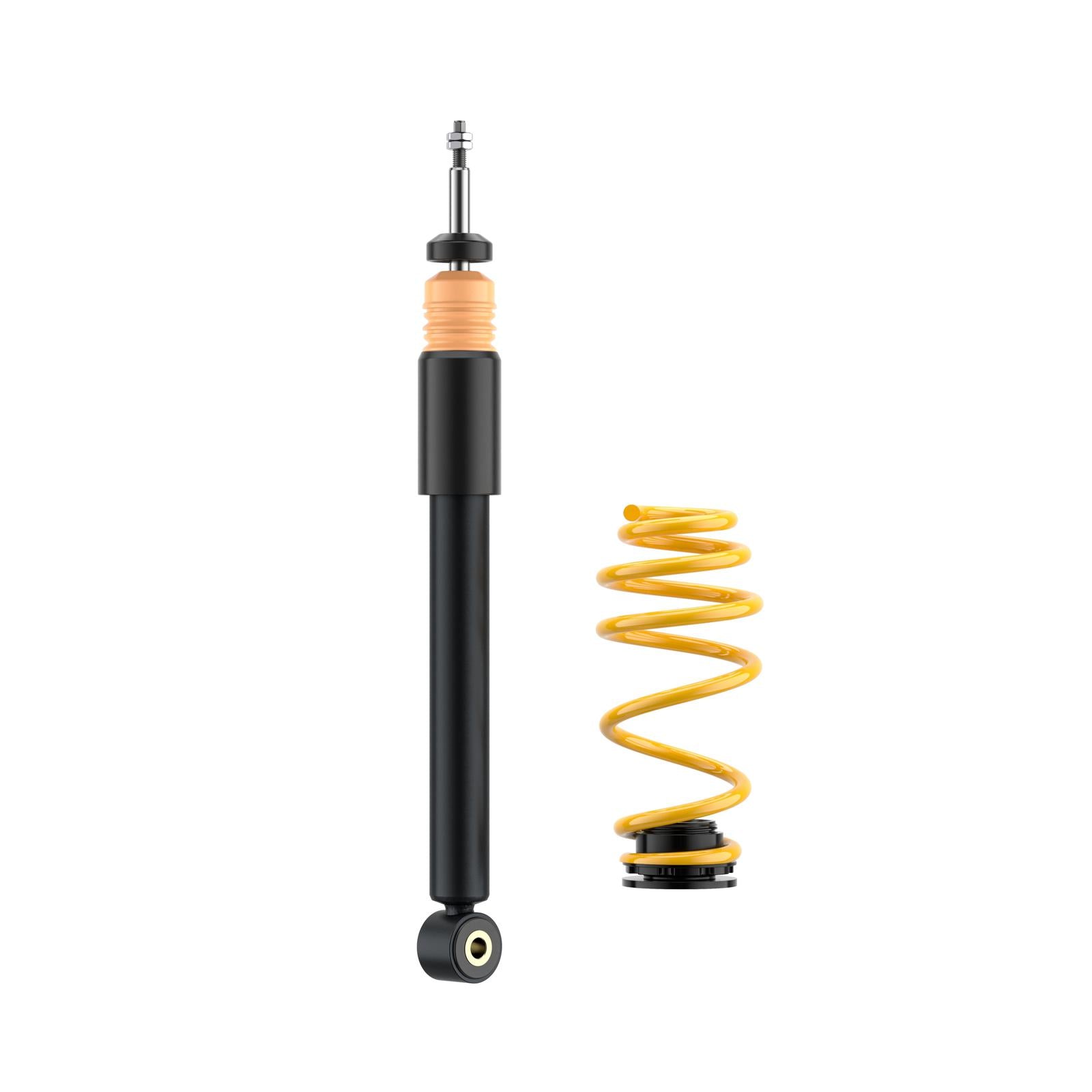 ST Coilovers ST XTA galvanized steel (adjustable damping with top mounts) VW GOLF VI (5K1) 10/2008-12/2014