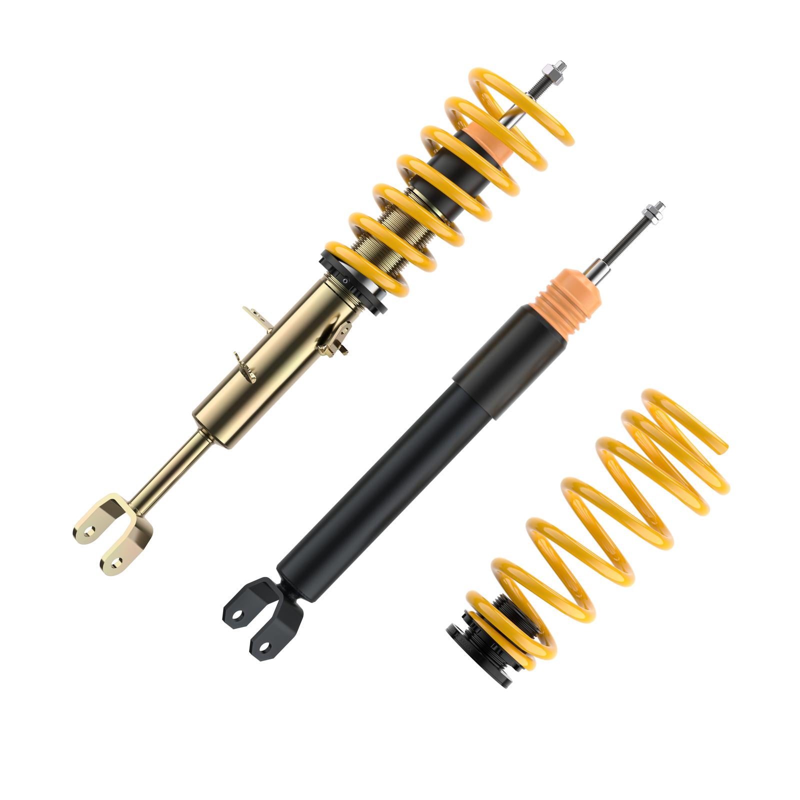 ST Coilovers ST XA galvanized steel (with damping adjustment) NISSAN 350 Z Roadster (Z33) 09/2002-12/2009