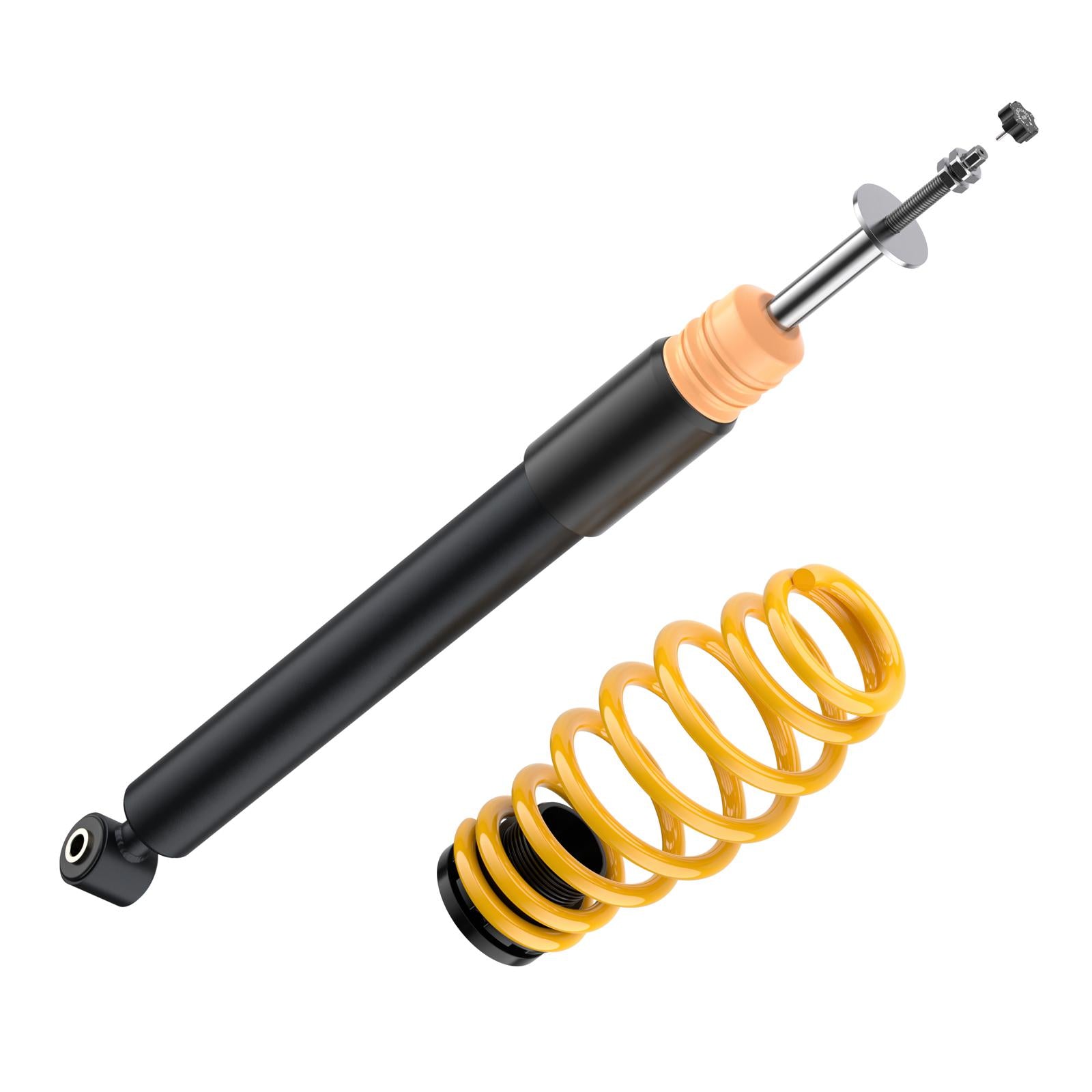 ST Coilovers ST XA galvanized steel (with damping adjustment)