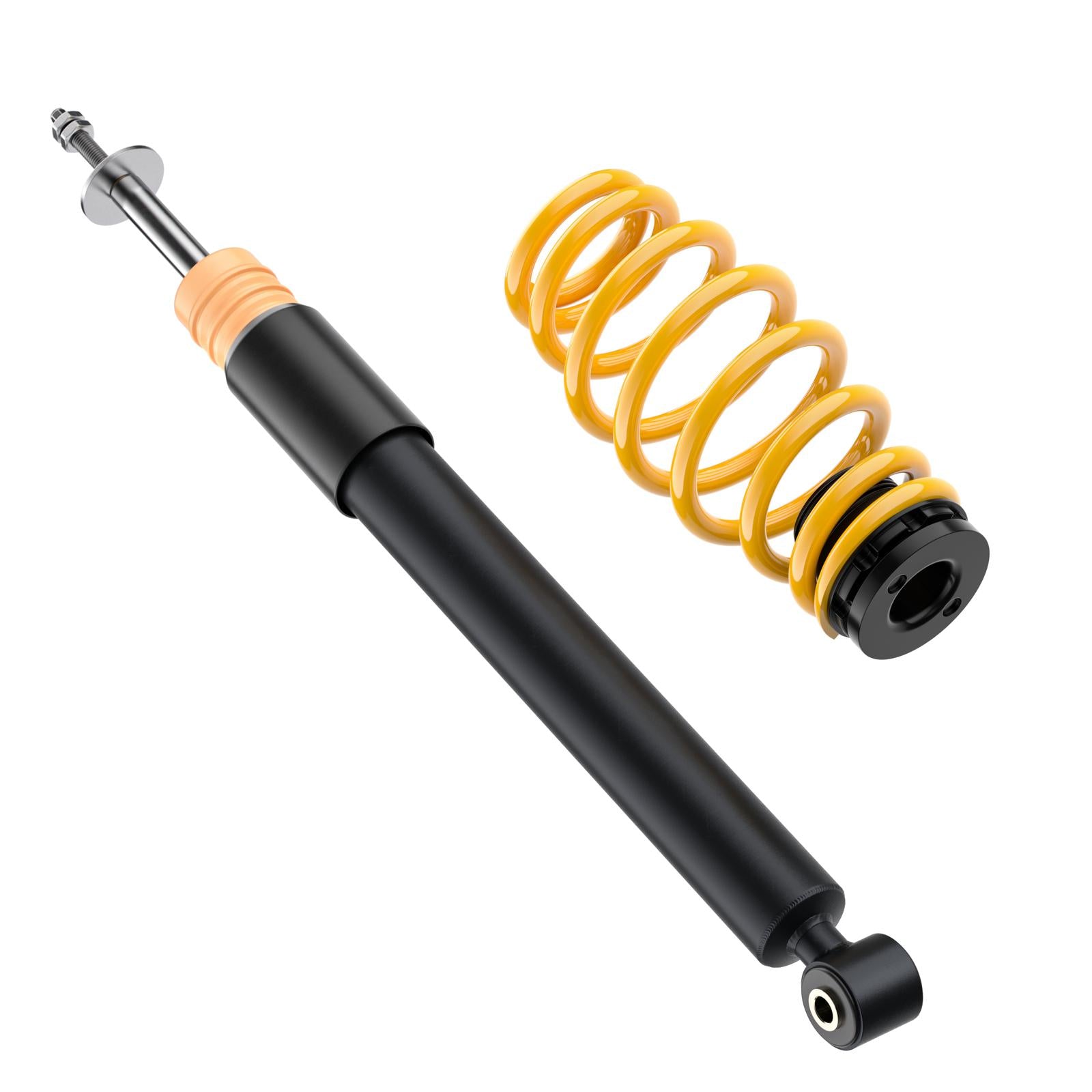 ST Coilovers ST XA galvanized steel (with damping adjustment)