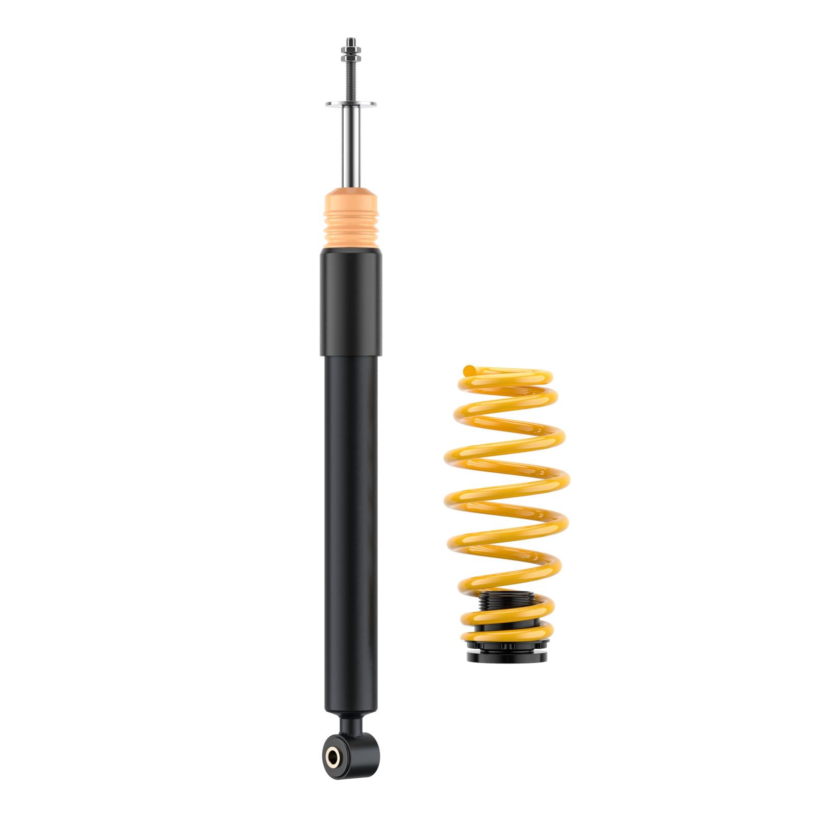 ST Coilovers ST XA galvanized steel (with damping adjustment)