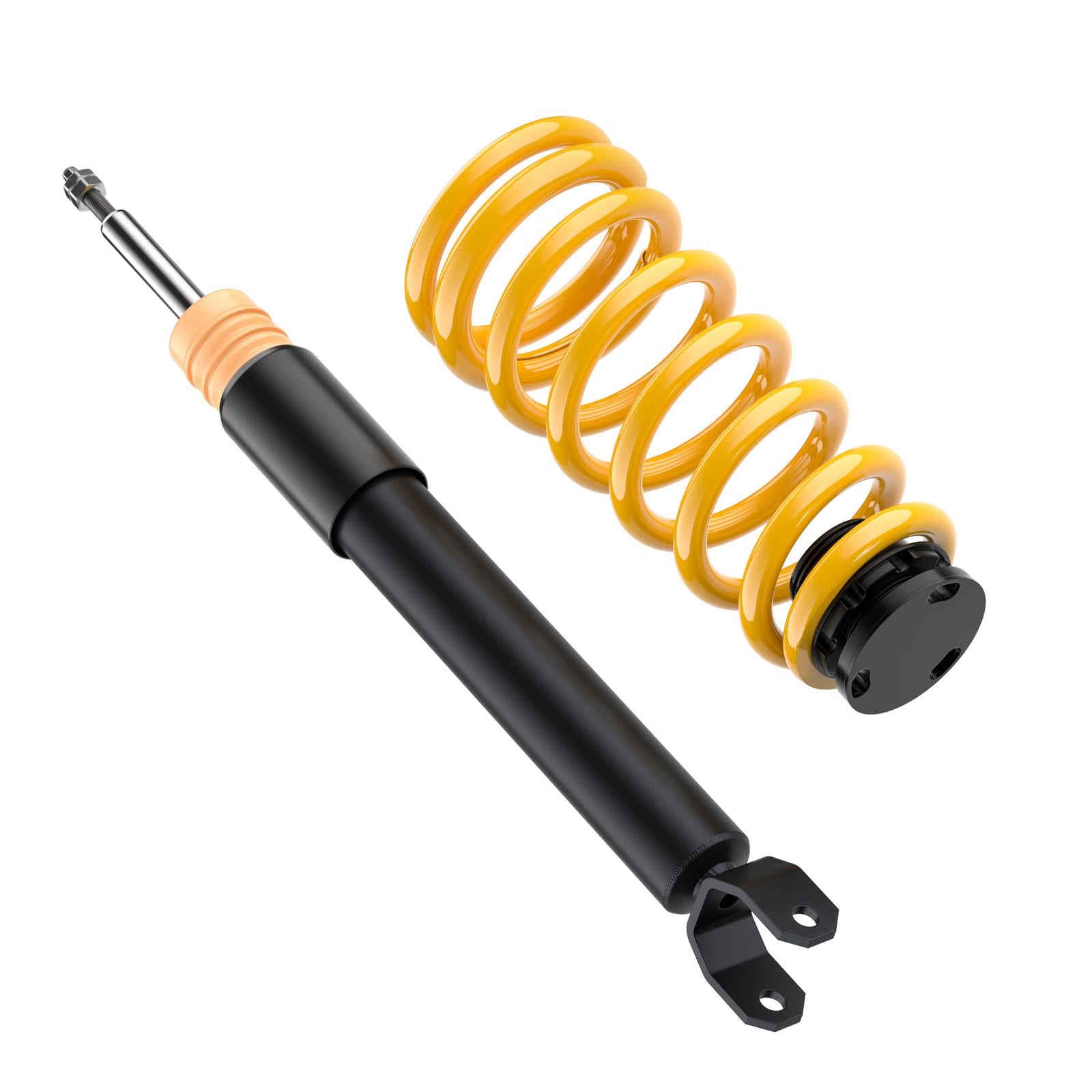 ST Coilovers ST XTA galvanized steel (adjustable damping with top mounts) for Nissan Z (Z34) 09/2021-