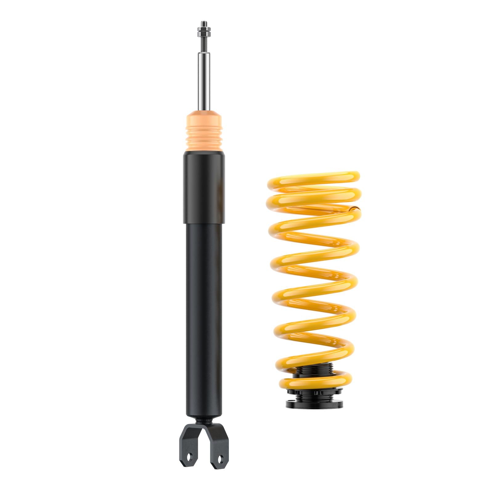 ST Coilovers ST XTA galvanized steel (adjustable damping with top mounts) for Nissan Z (Z34) 09/2021-