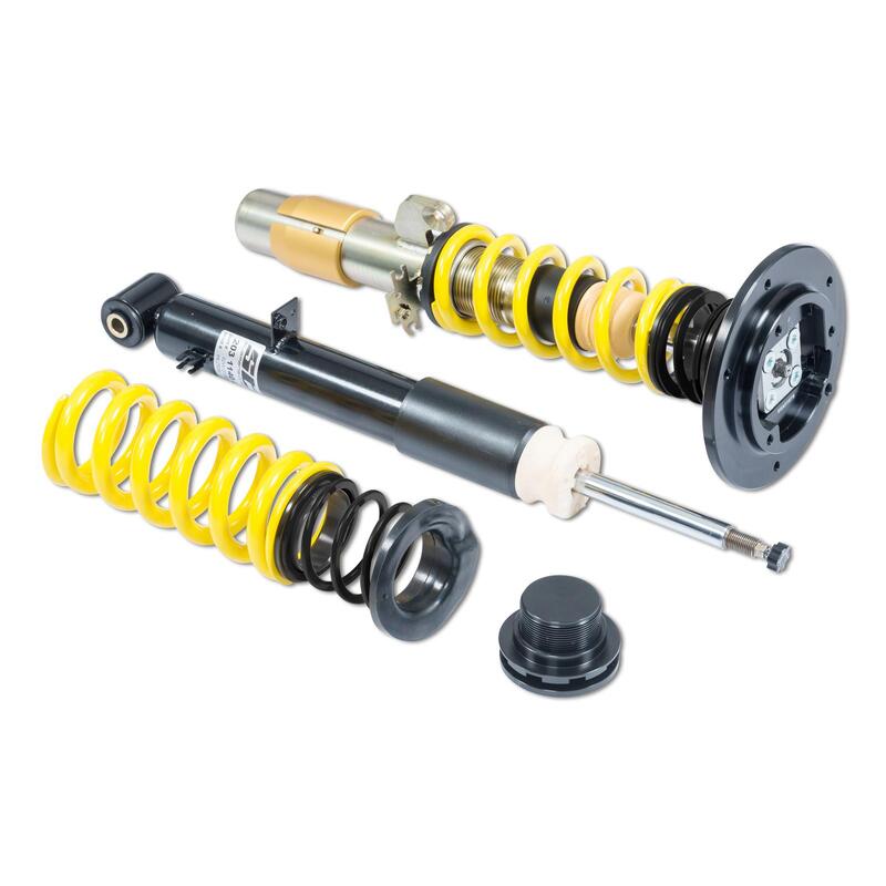 ST Coilovers ST XTA galvanized steel (adjustable damping with top mounts) INFINITI Q60 Coupe 08/2013-