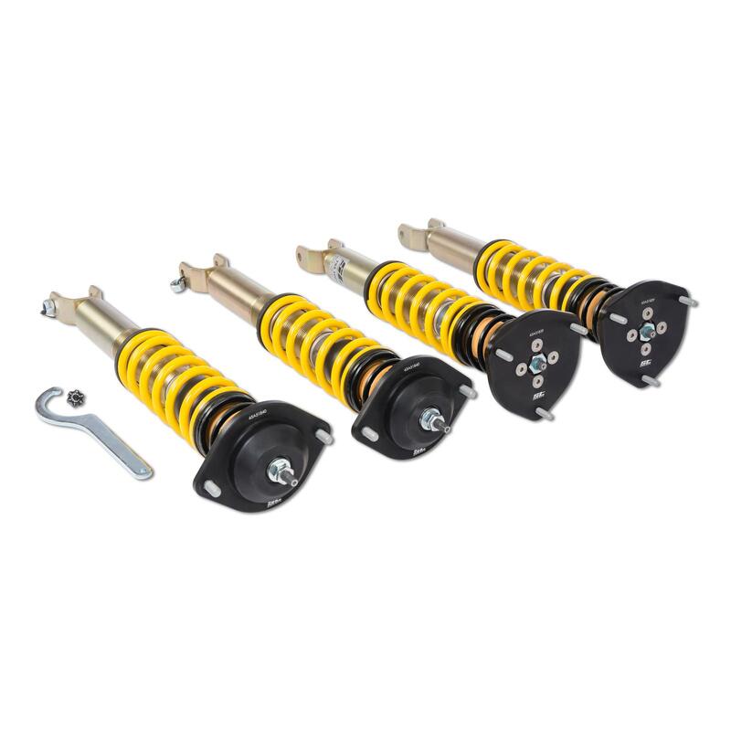 ST Coilovers ST XTA galvanized steel (adjustable damping with top mounts) INFINITI Q60 Coupe 08/2013-