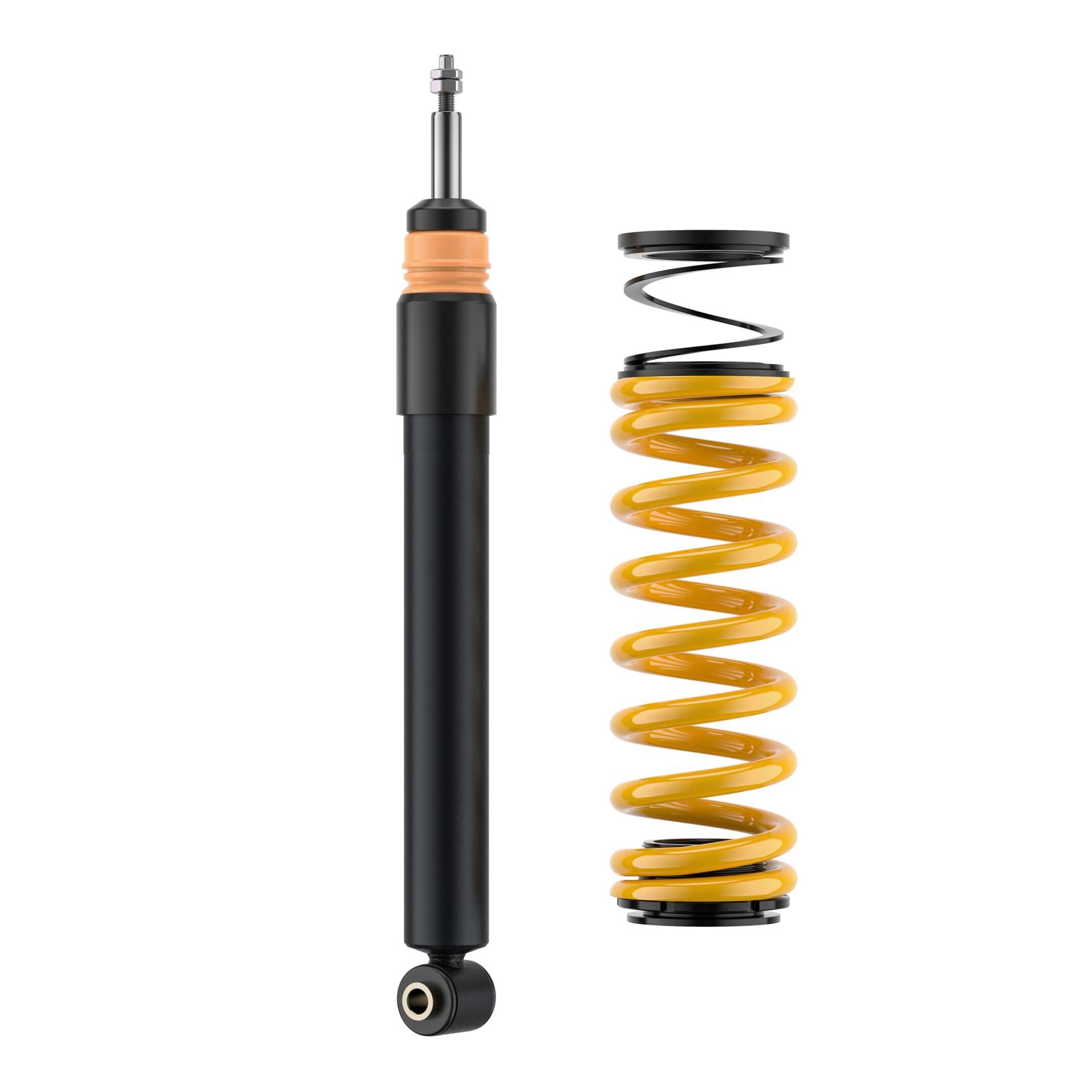 ST Coilovers ST XA galvanized steel (with damping adjustment) for NIO ET5 12/2021-