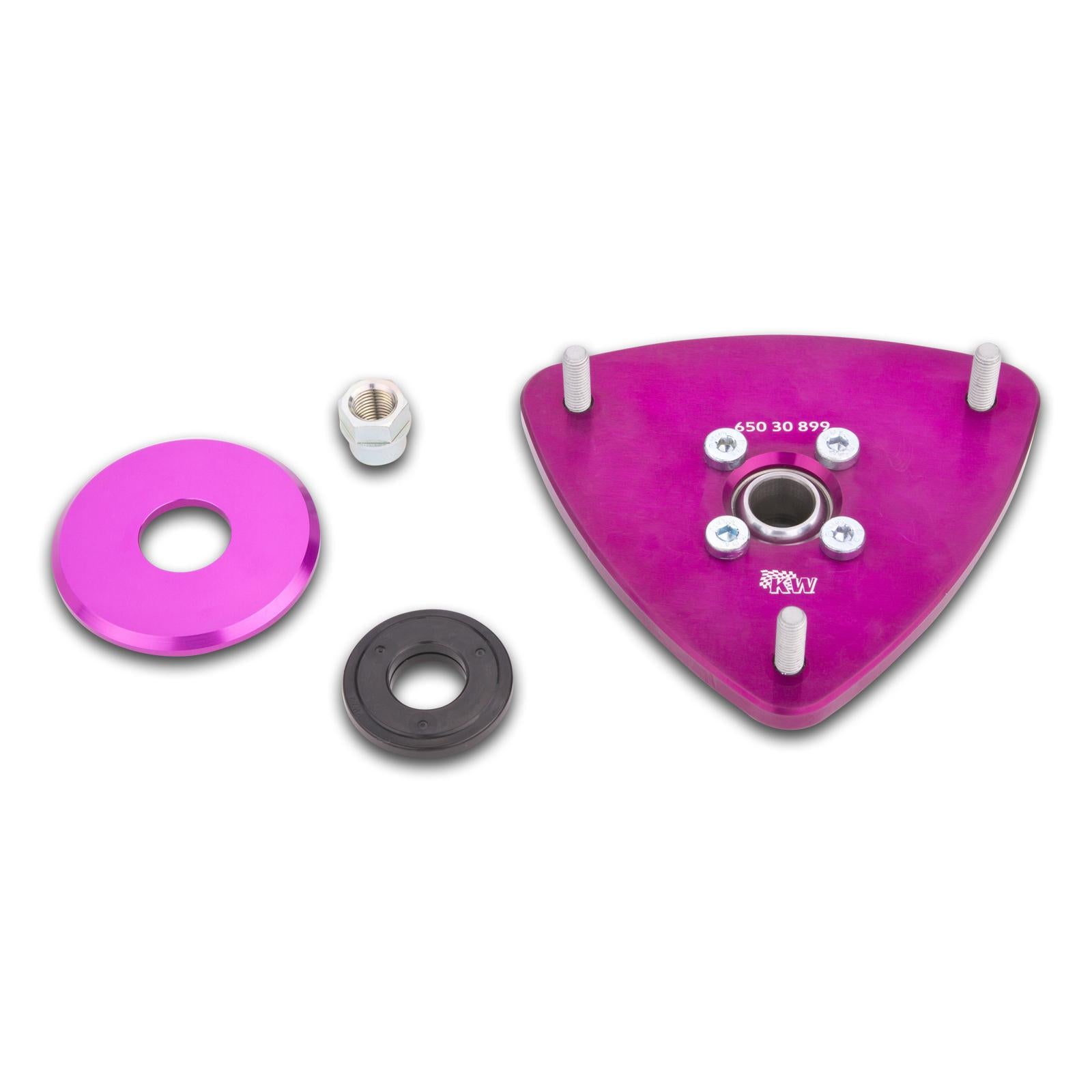 KW Clubsport top mount FA (without camber adjustment) for Porsche 911 (996) 09/1997-09/2005
