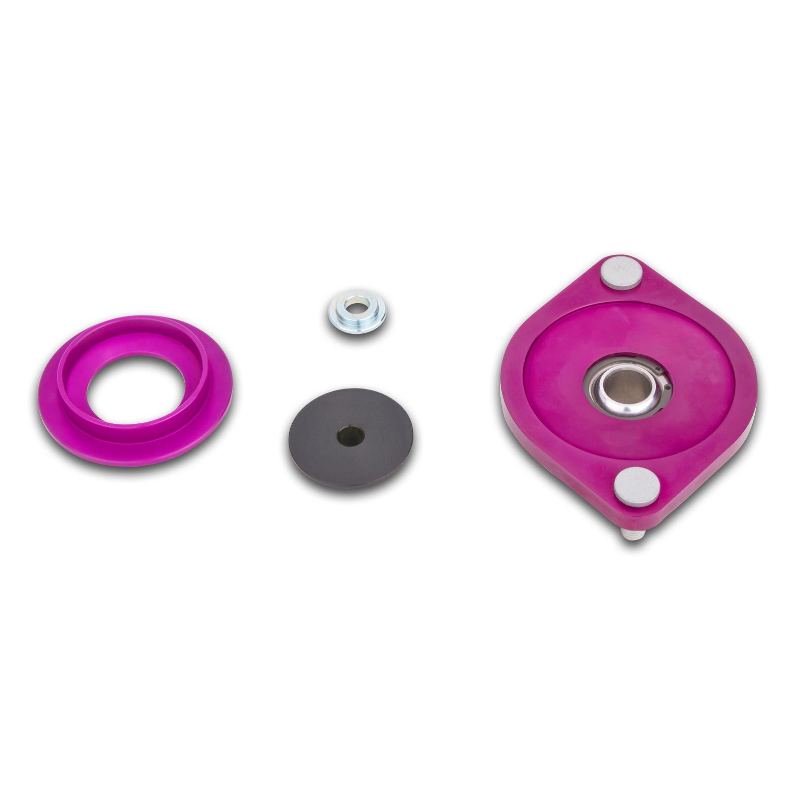 KW Clubsport top mount RA (with camber and castor adjustment) for Mitsubishi CARISMA Saloon (DA_) 09/1996-06/2006