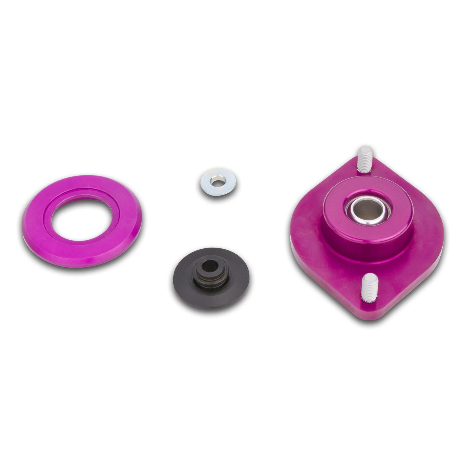 KW Clubsport top mount RA (with camber and castor adjustment) for Mitsubishi CARISMA Saloon (DA_) 09/1996-06/2006